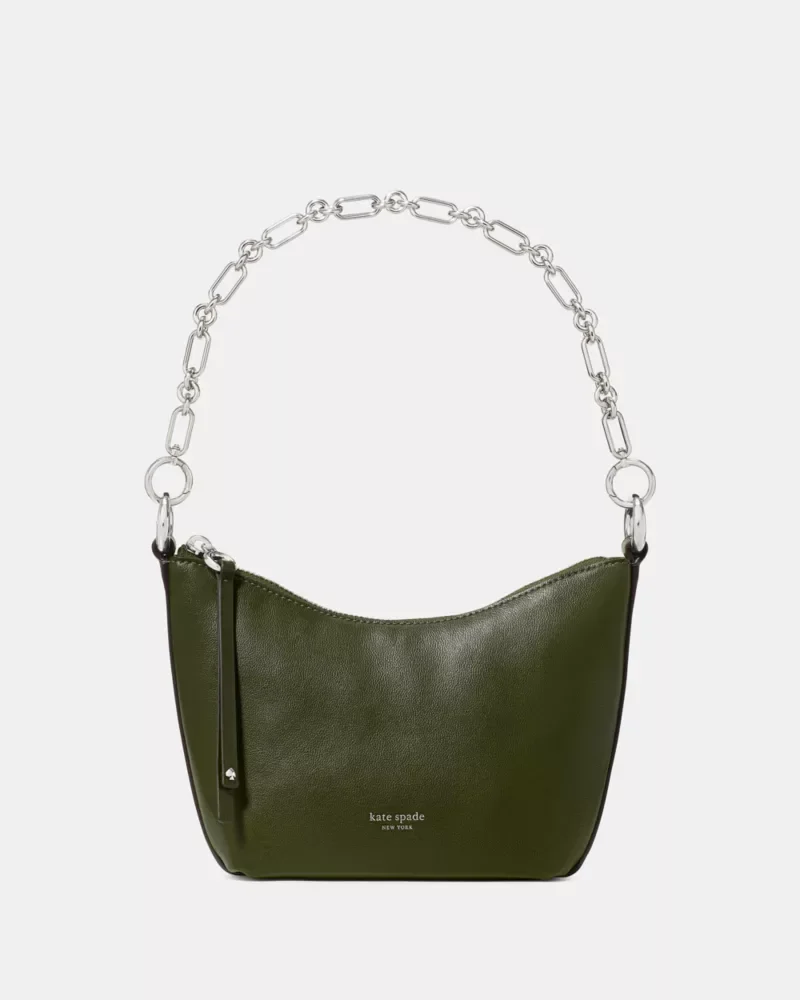 Halo Mini Chain Shoulder Bag - 1
