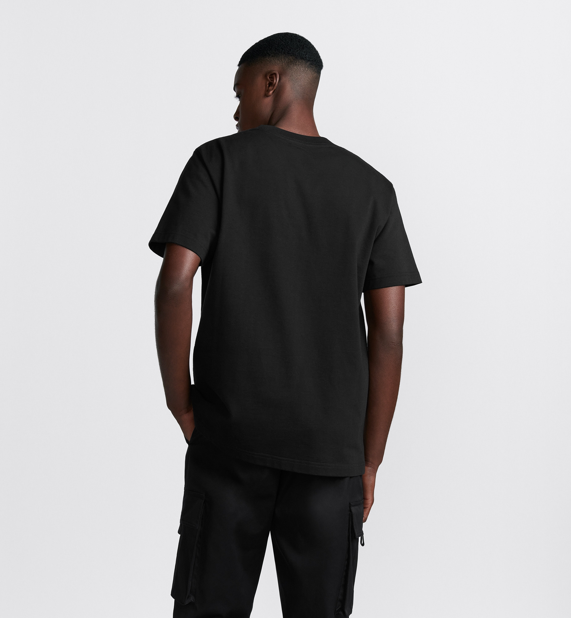Christian Dior Couture Relaxed-Fit T-Shirt - 4