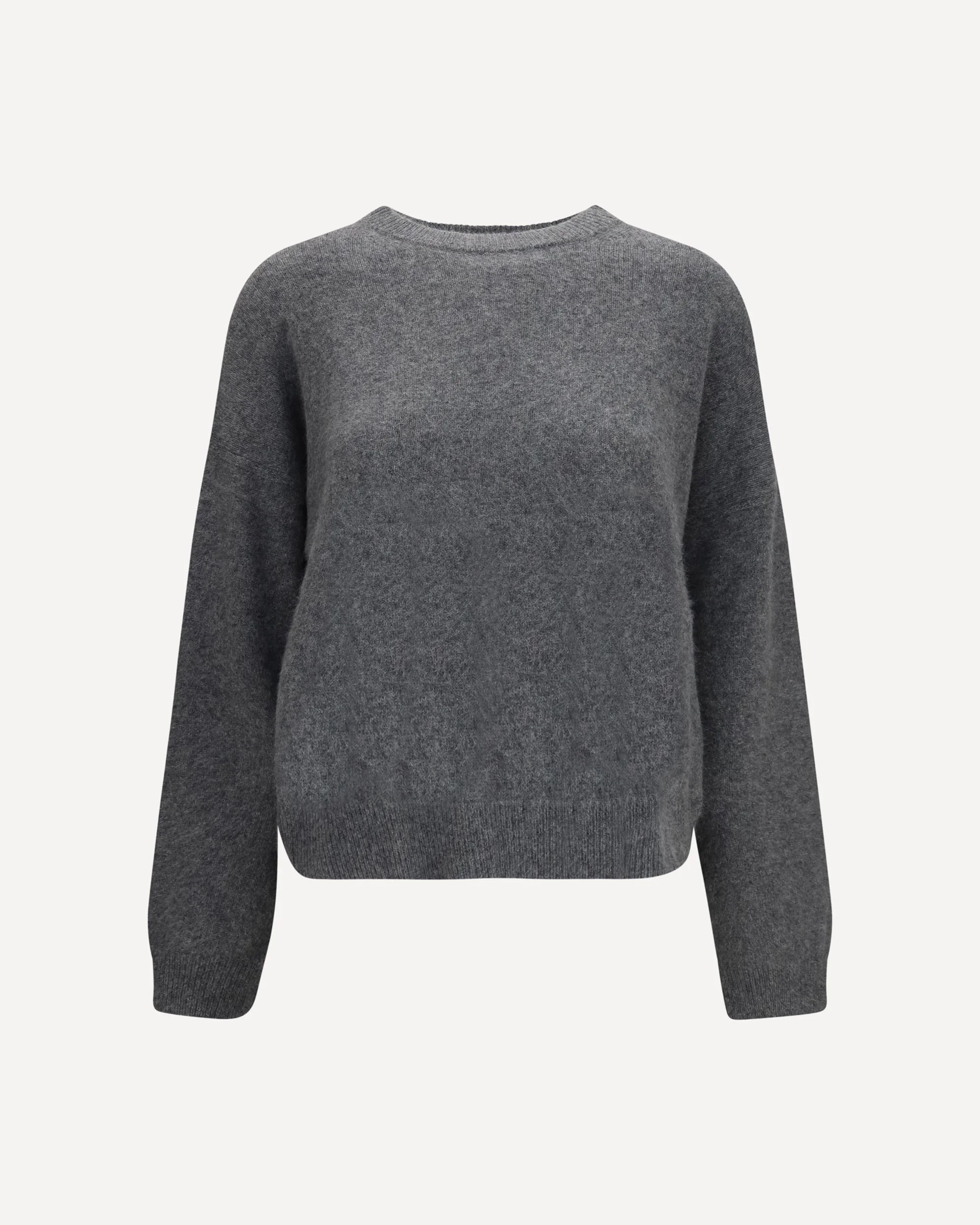 Tristan wool-blend crewneck Sweater - 1