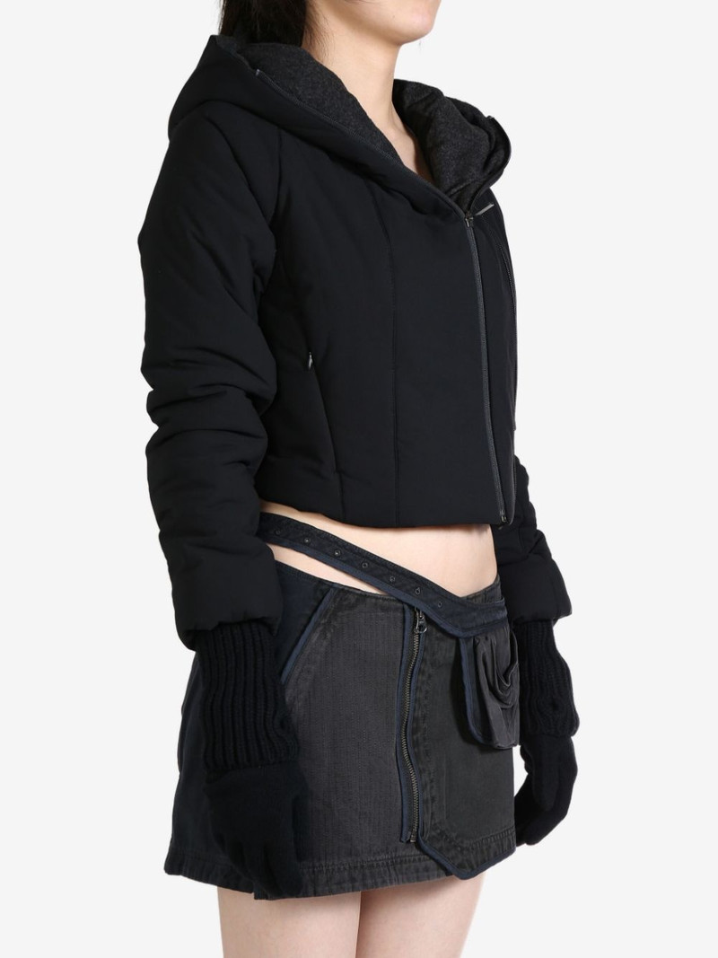 HYEIN SEO cropped jacket outlook