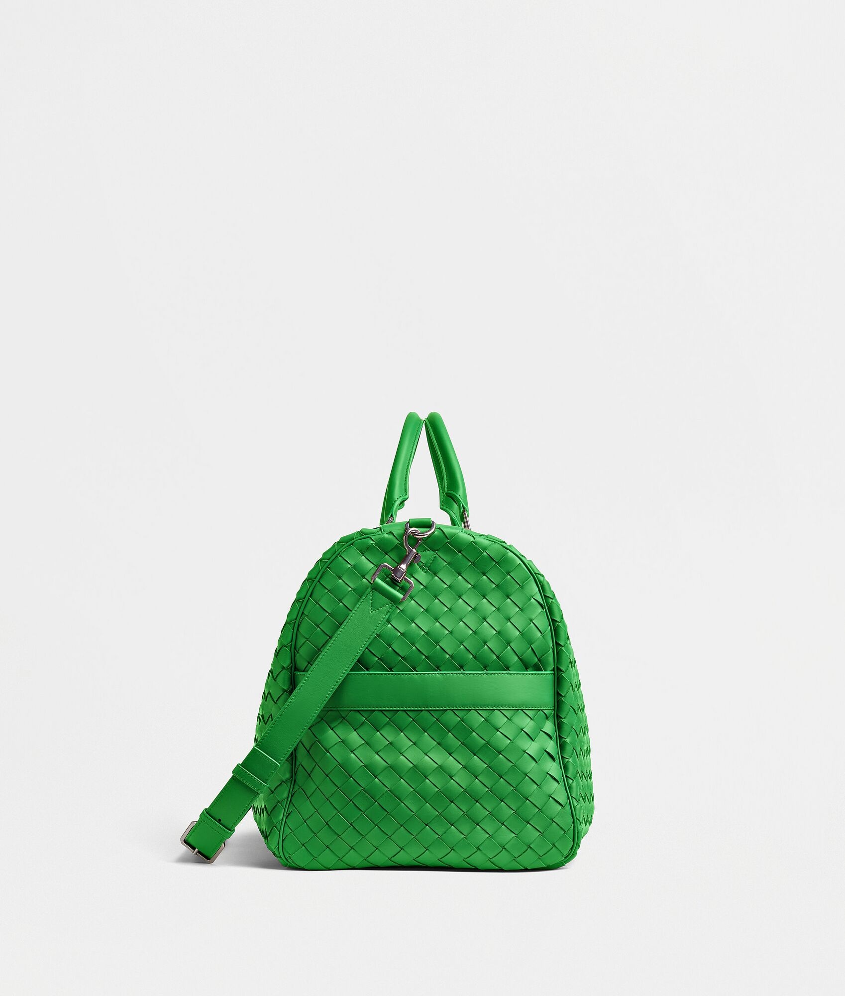 Large Intrecciato Duffle - 2