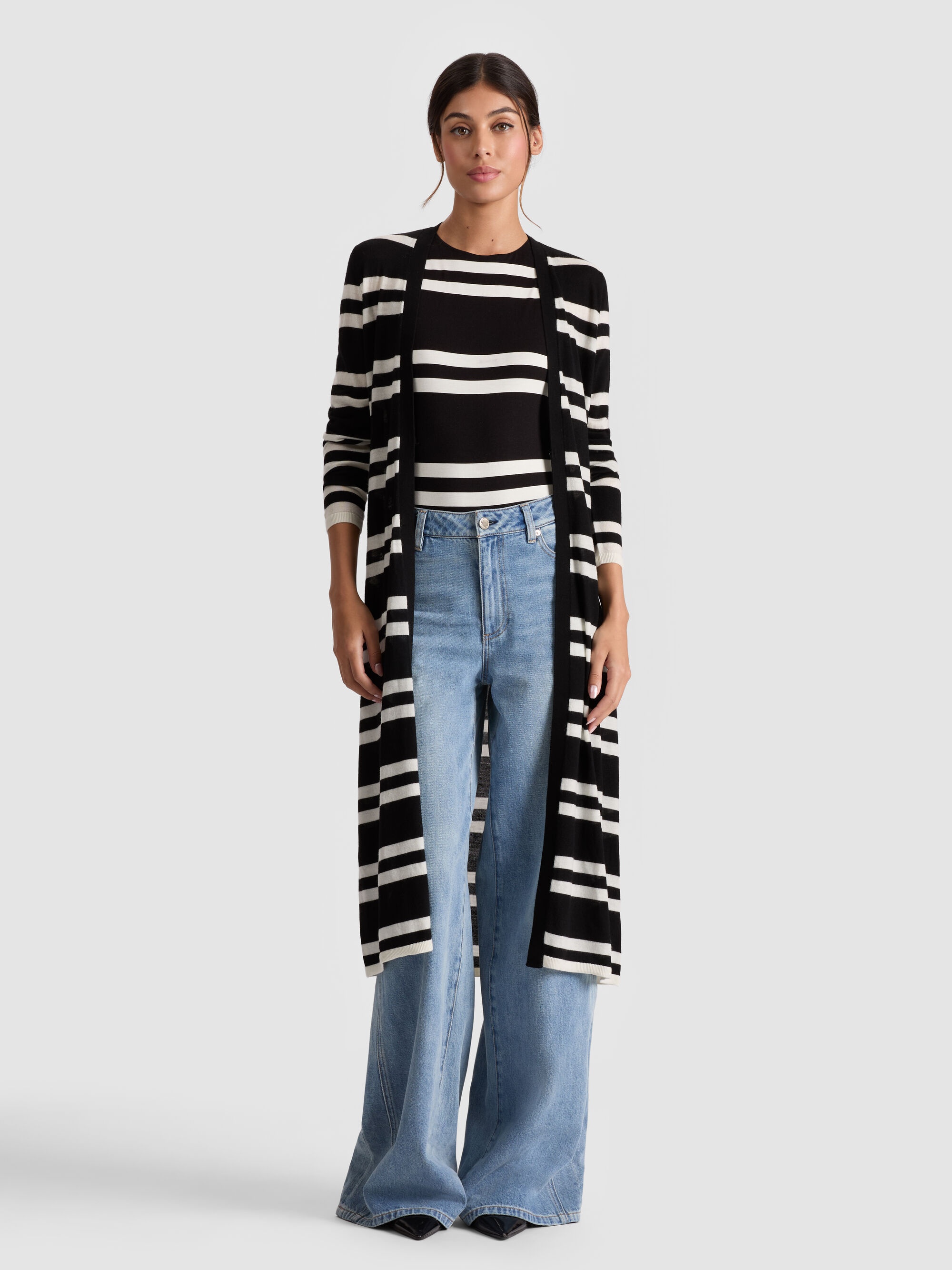 CALLAN MAXI CARDIGAN - 2