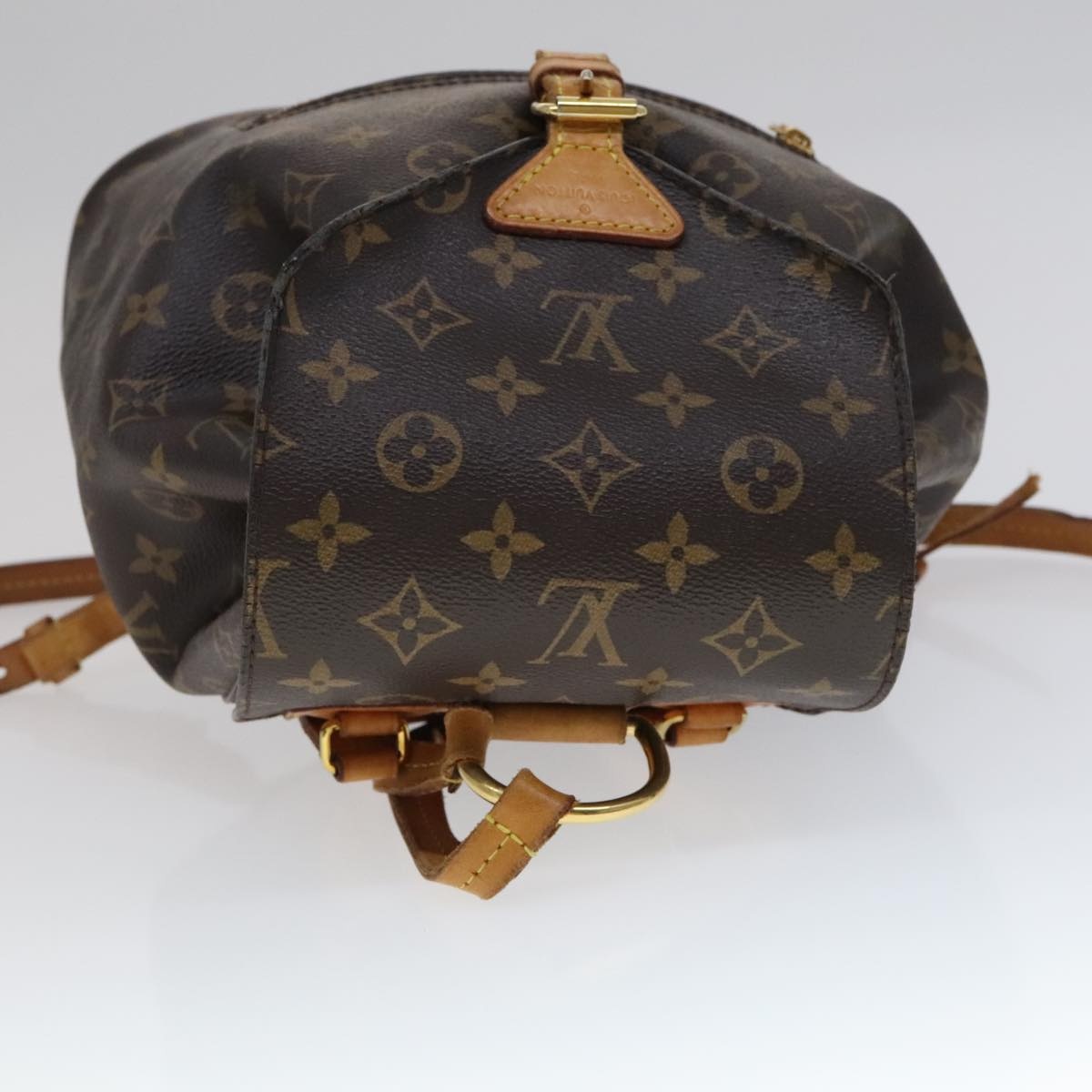 LOUIS VUITTON Monogram Montsouris Nmpm Backpack M45501 - 6