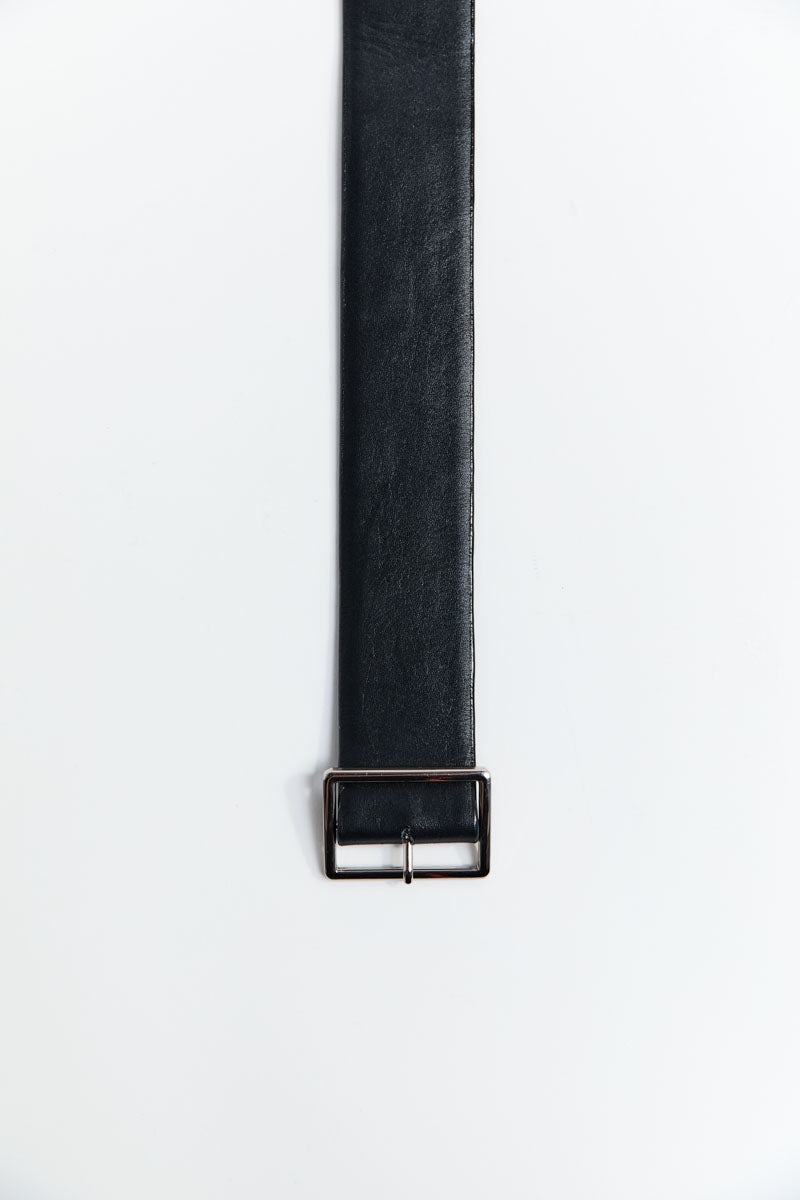 Classic Homme Belt - Black - 3