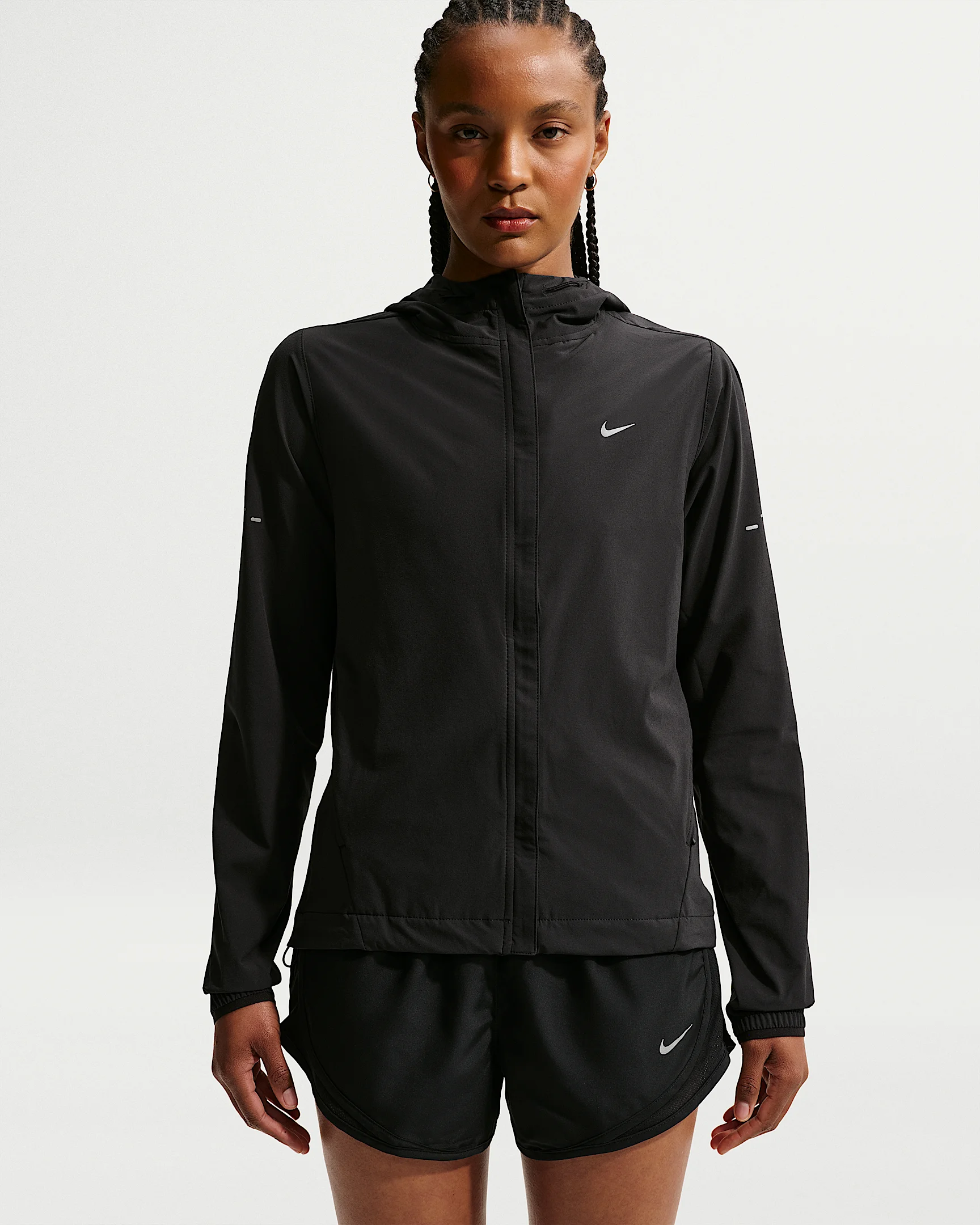 Nike Swift Women's Repel Packable Running Jacket - 1