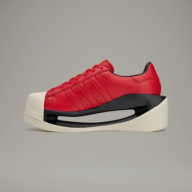 Y-3 Y-3 Gendo Superstar Shoes outlook