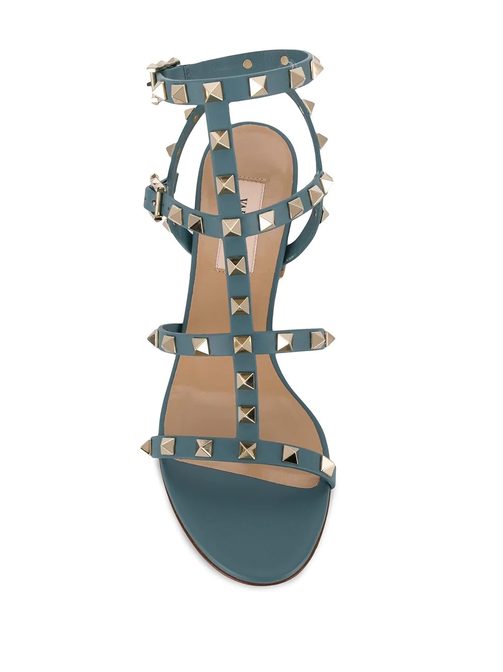 Rockstud 60mm sandals - 4