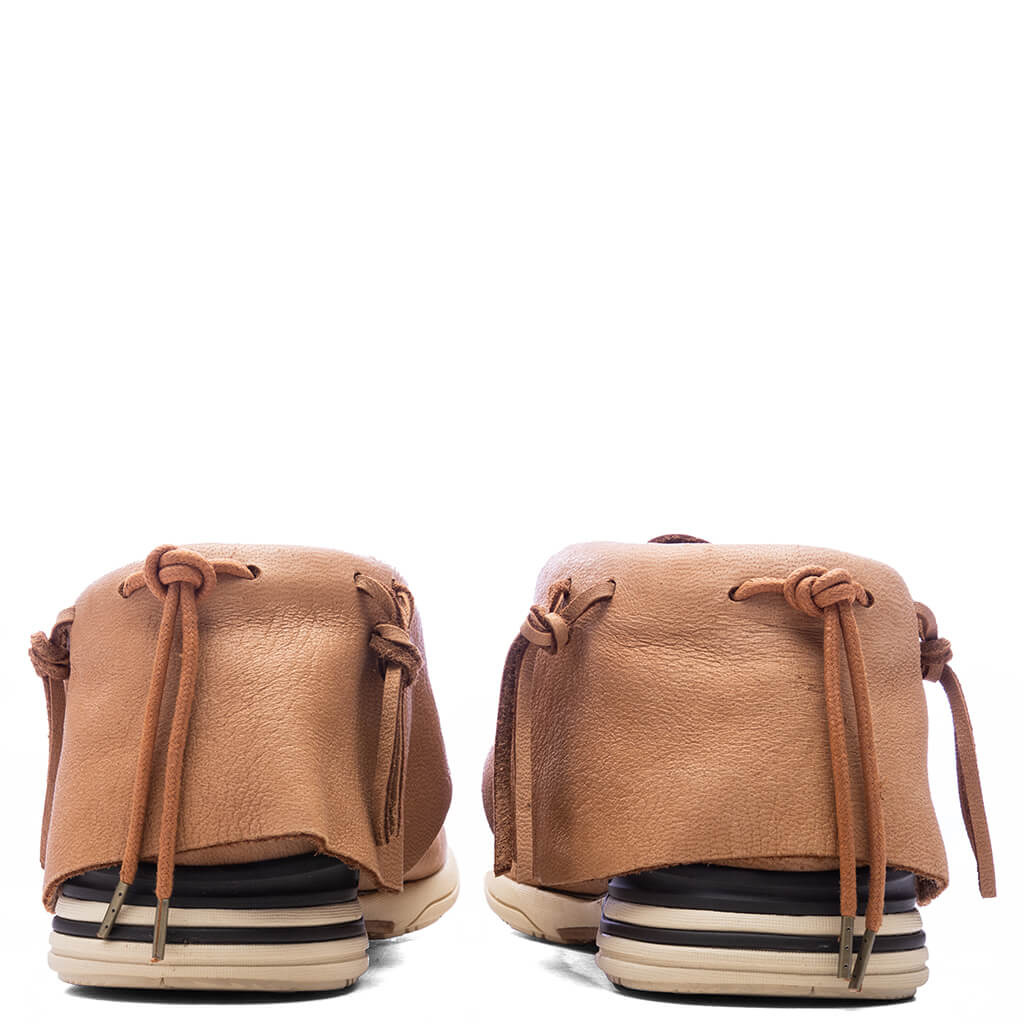 FBT LHAMO-FOLK - LIGHT BROWN - 4