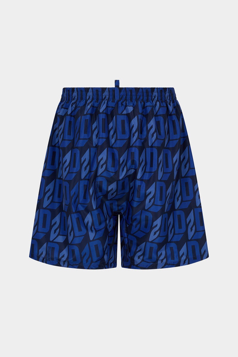 D2 MONOGRAM BOXER - 2