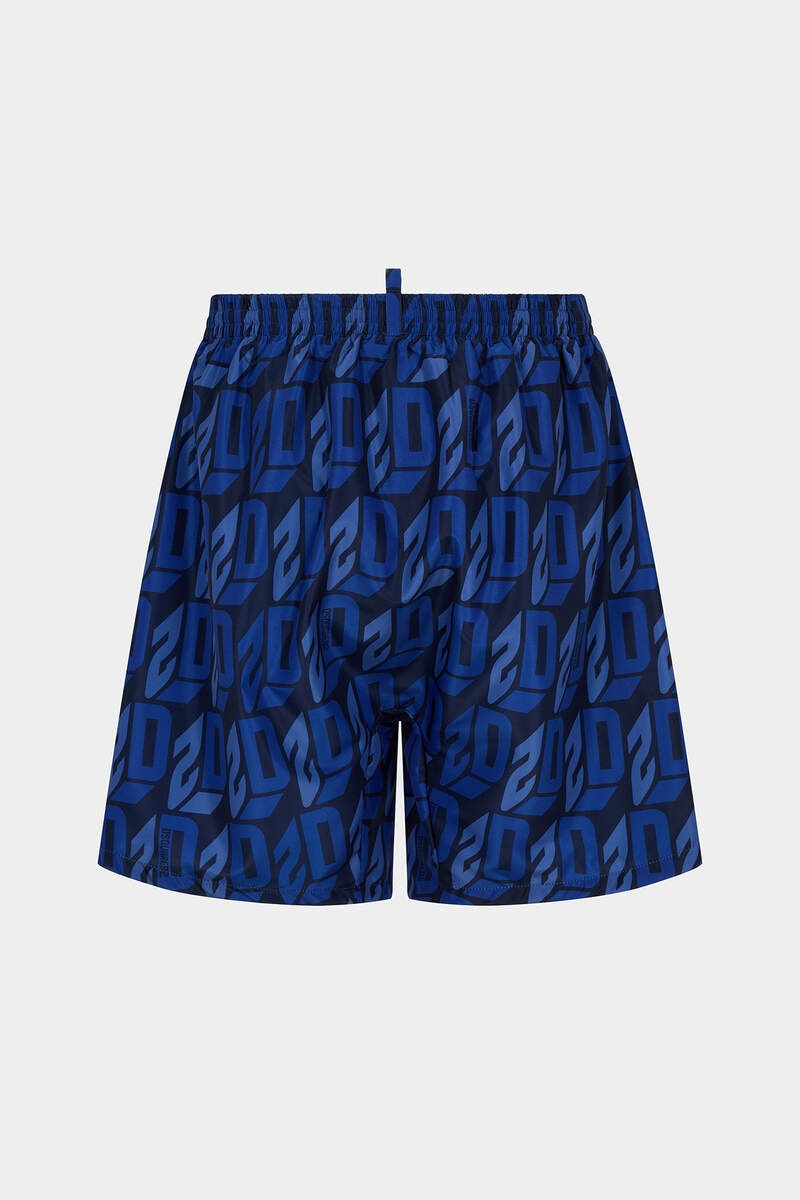 DSQUARED2 D2 MONOGRAM BOXER outlook