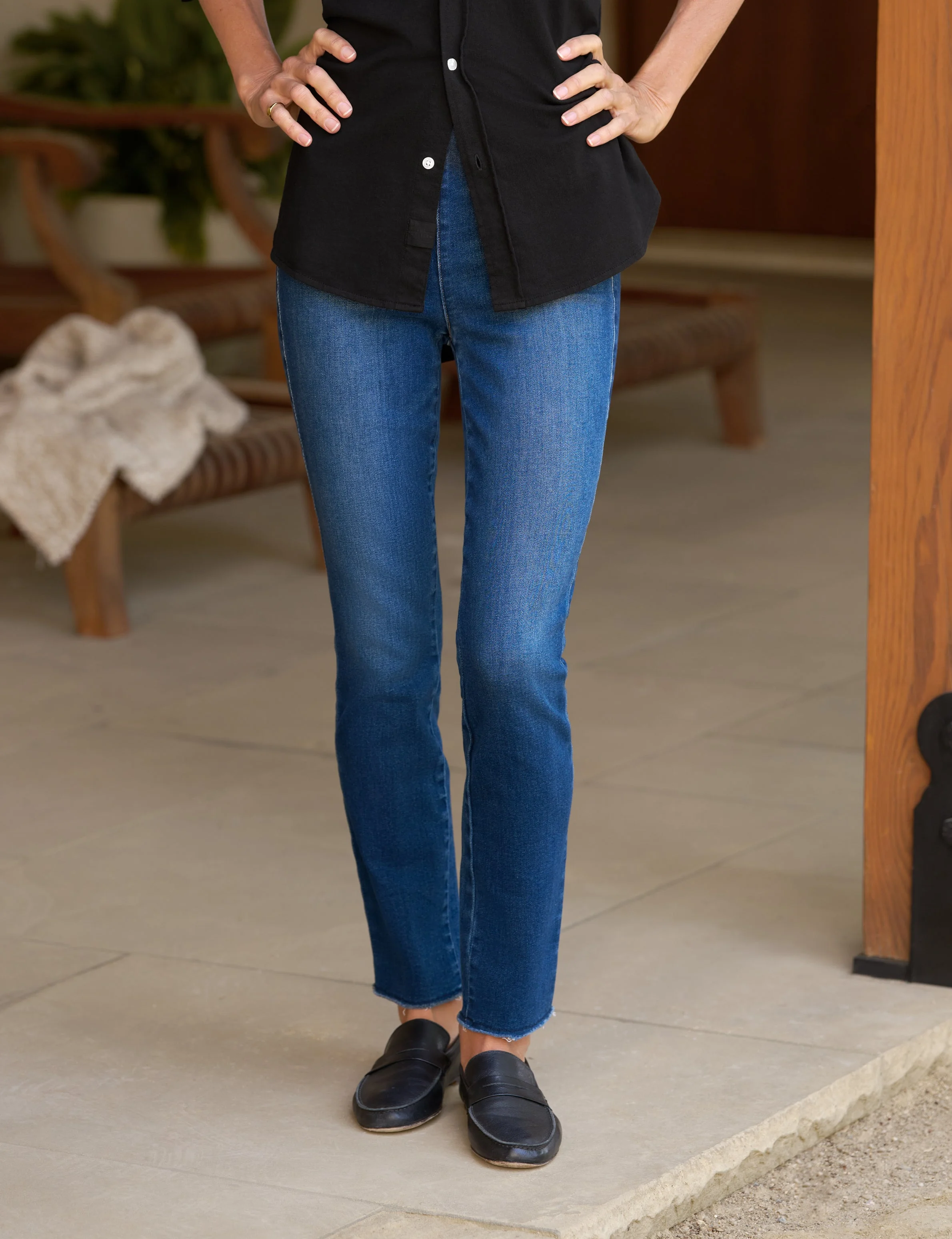 Pull-On Jean - 1