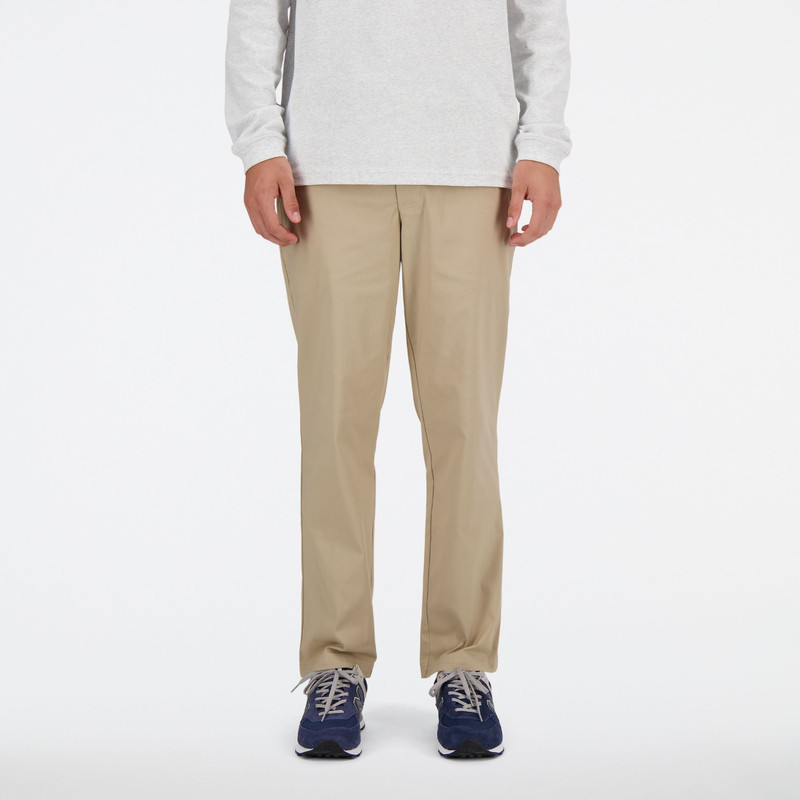 New Balance Twill Straight Pant 30" outlook