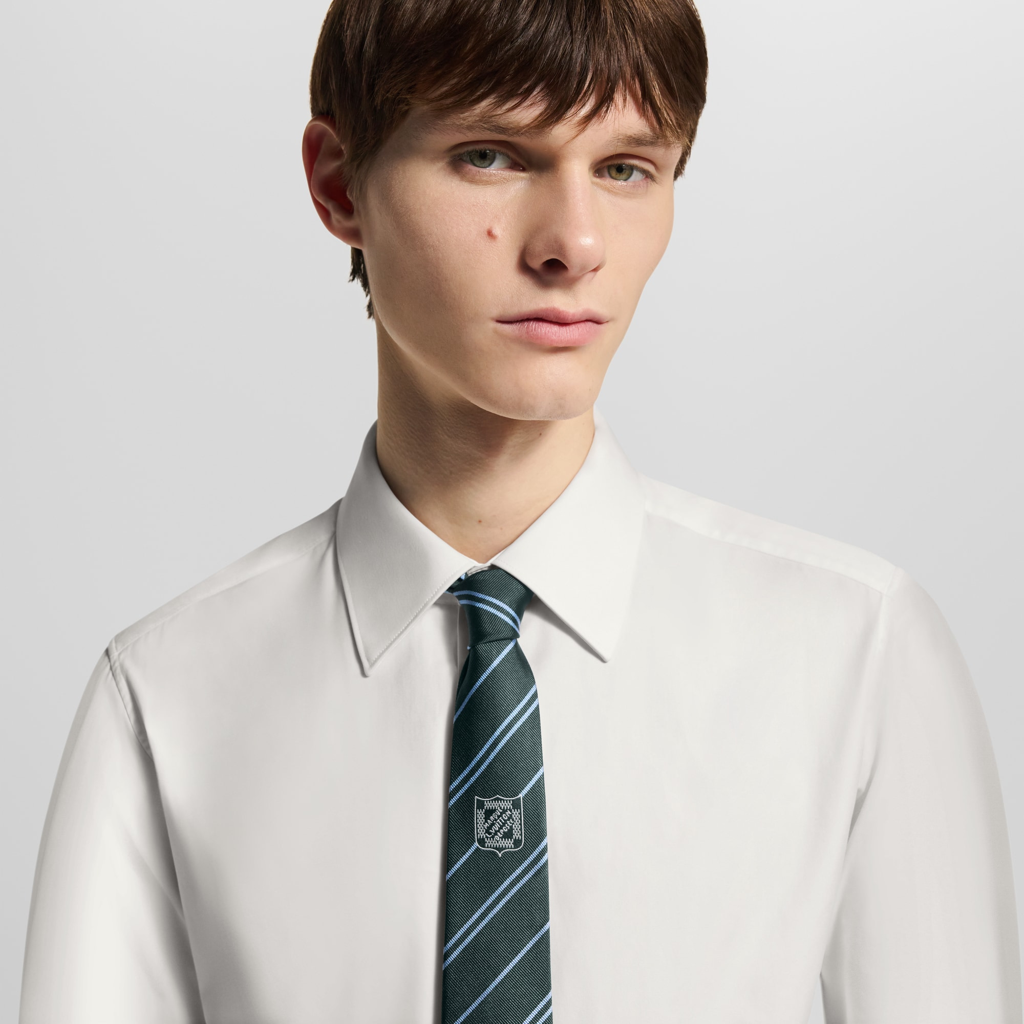 Stripes Ecu Tie - 5