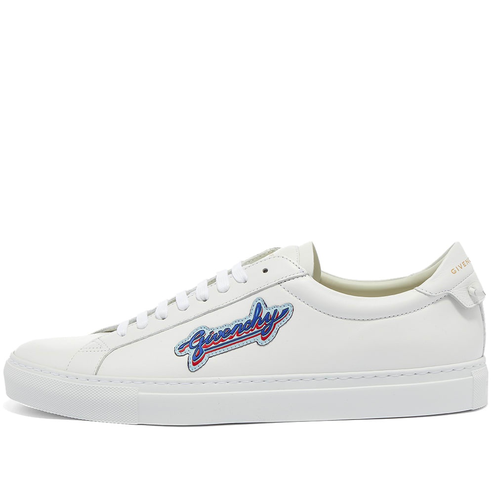 Givenchy Urban Street Low Retro Logo Sneaker - 2