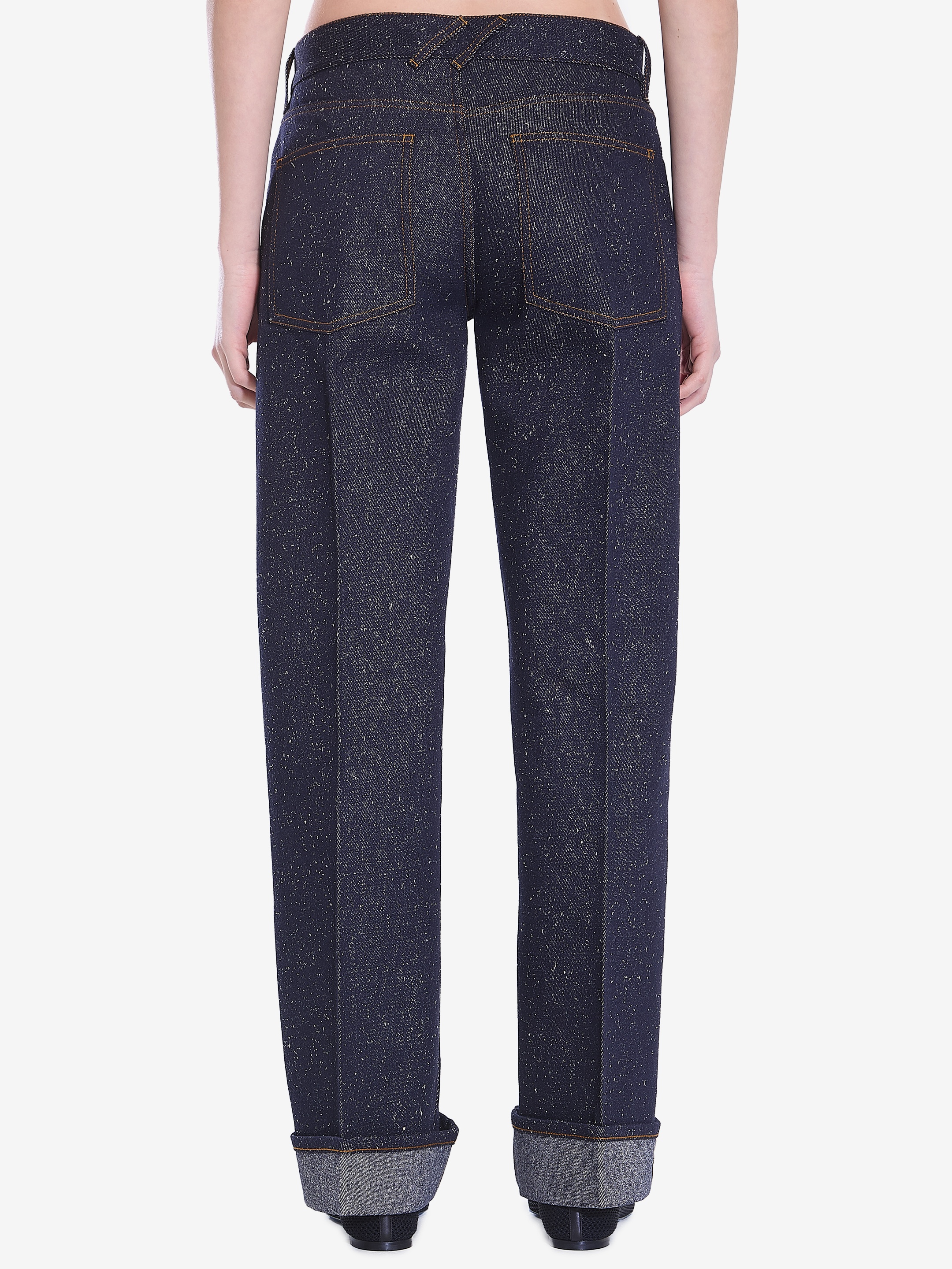 Indigo jeans - 2