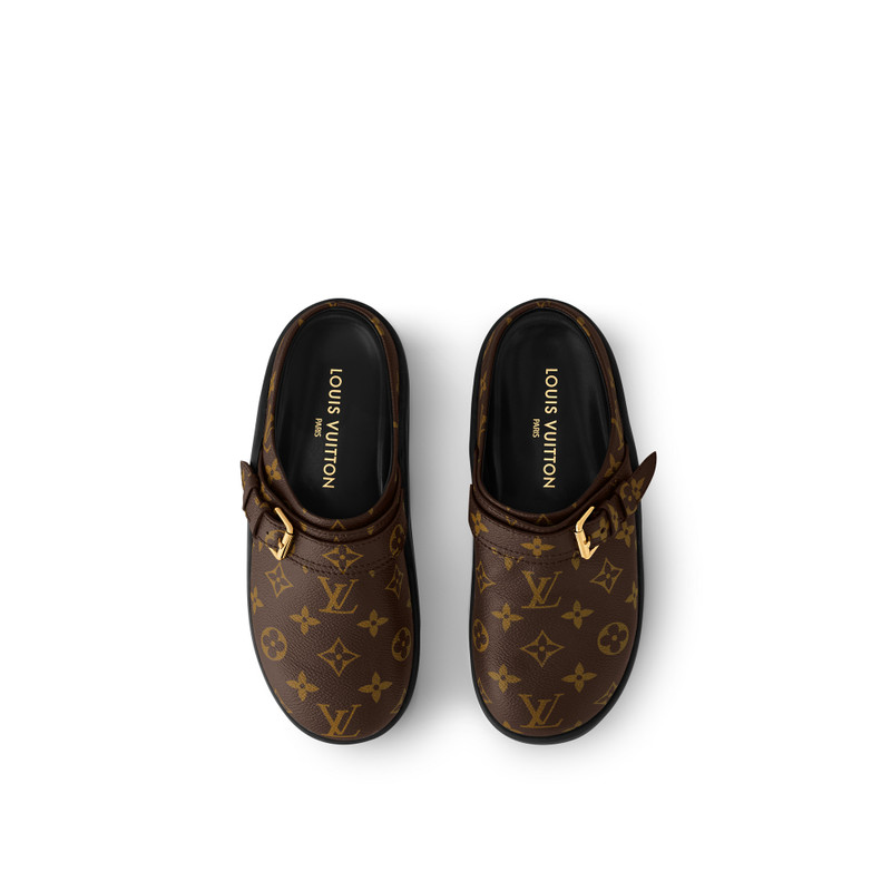 LV To-Go Flat Comfort Clog 3