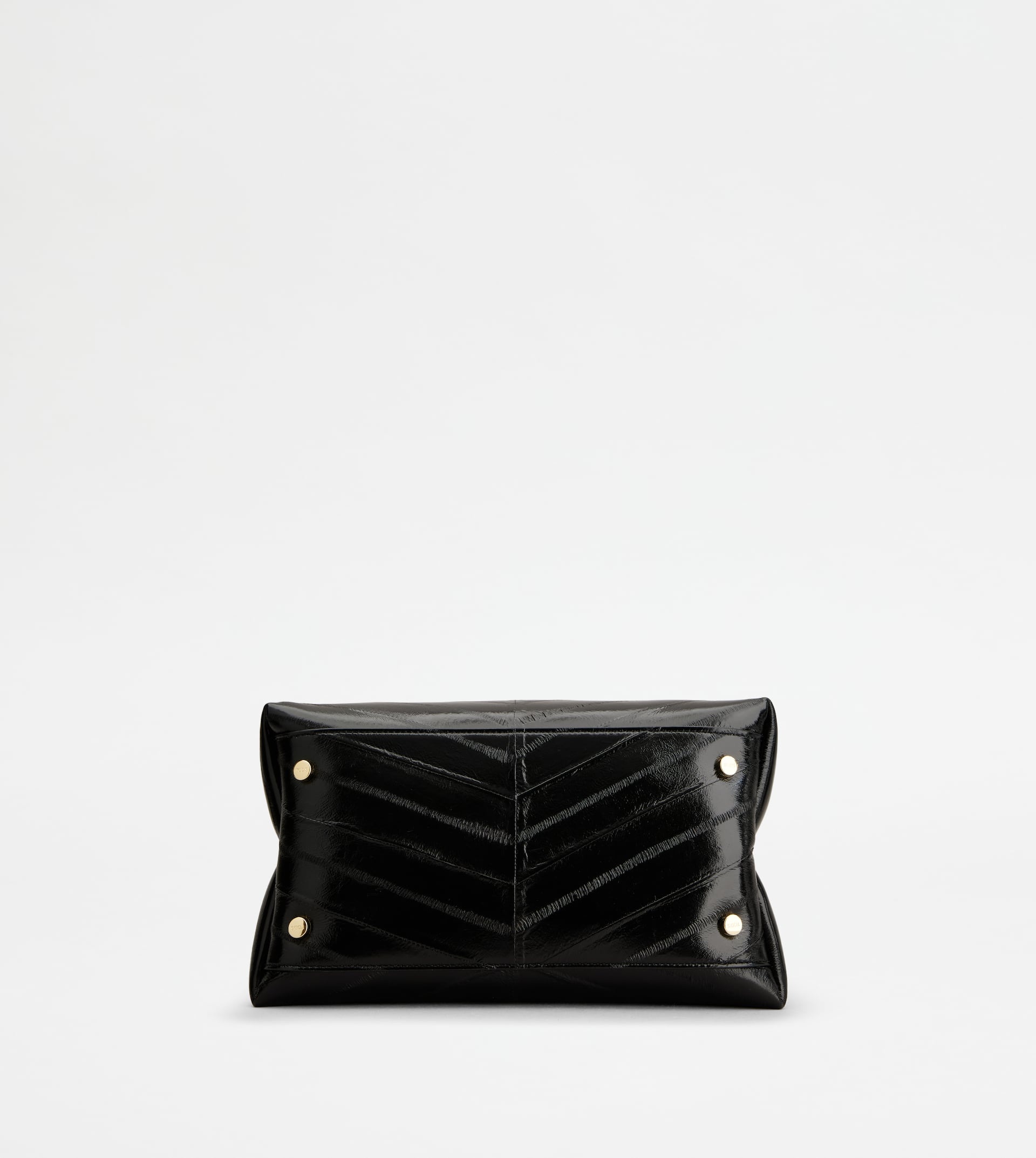 BAG IN EELSKIN MICRO - BLACK - 3