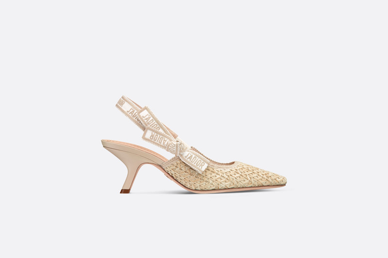J'Adior Slingback Pump 4