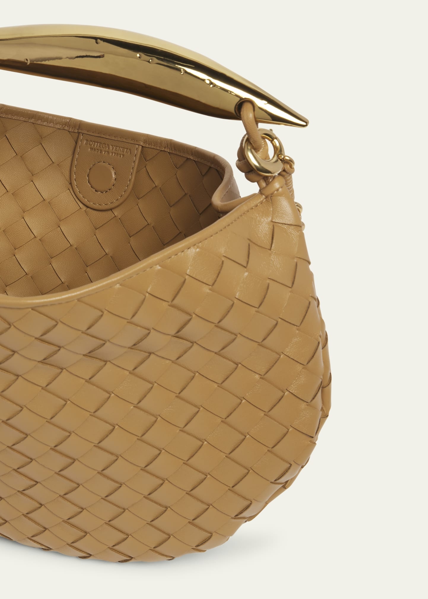 Sardine Bag with Chain - 4