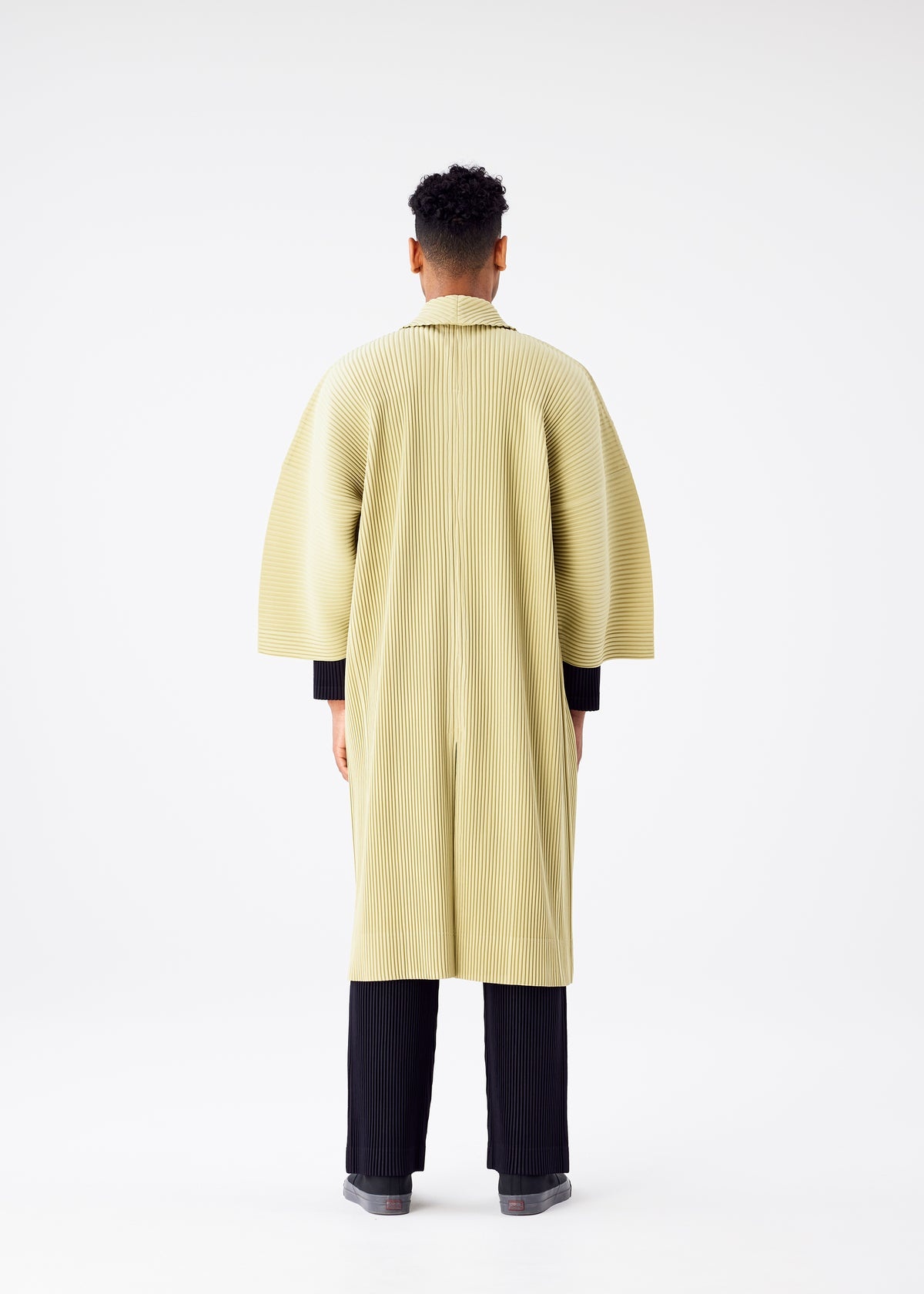 MC JANUARY COAT - 4