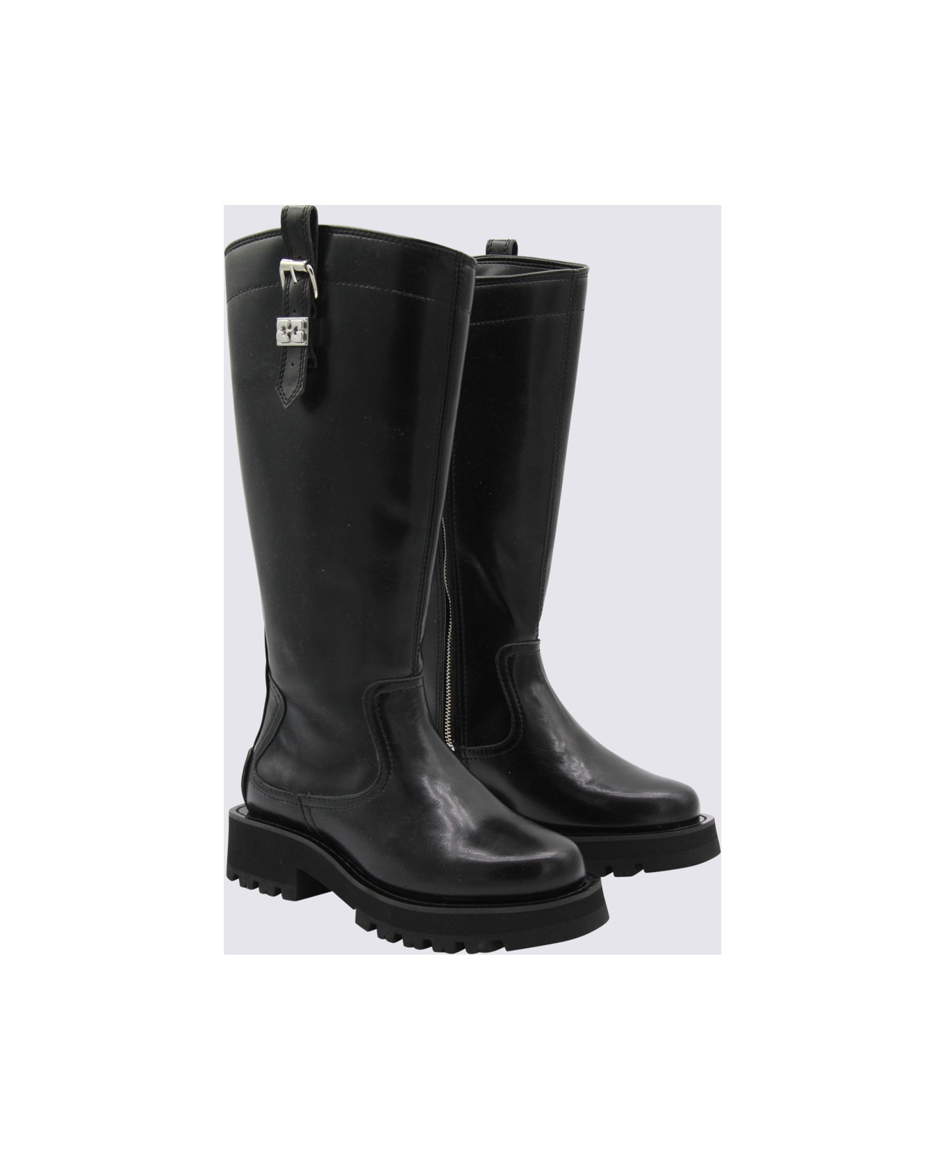 Black Boots - 2