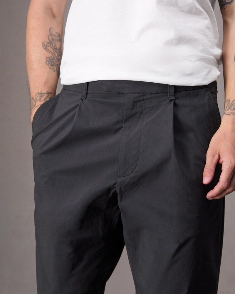 Pleated Chino Pant 6