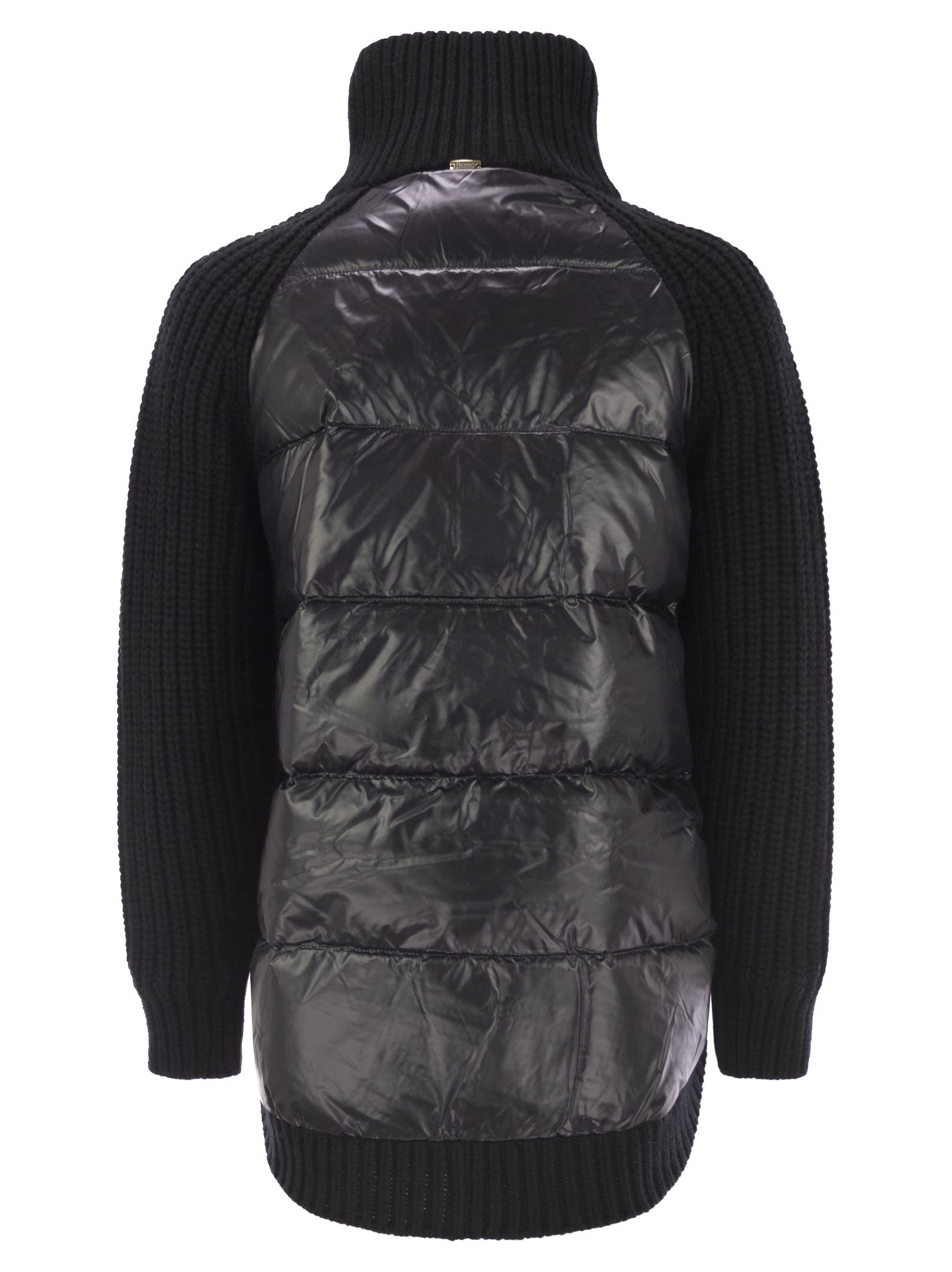 Herno Women Wool Jacket - 2