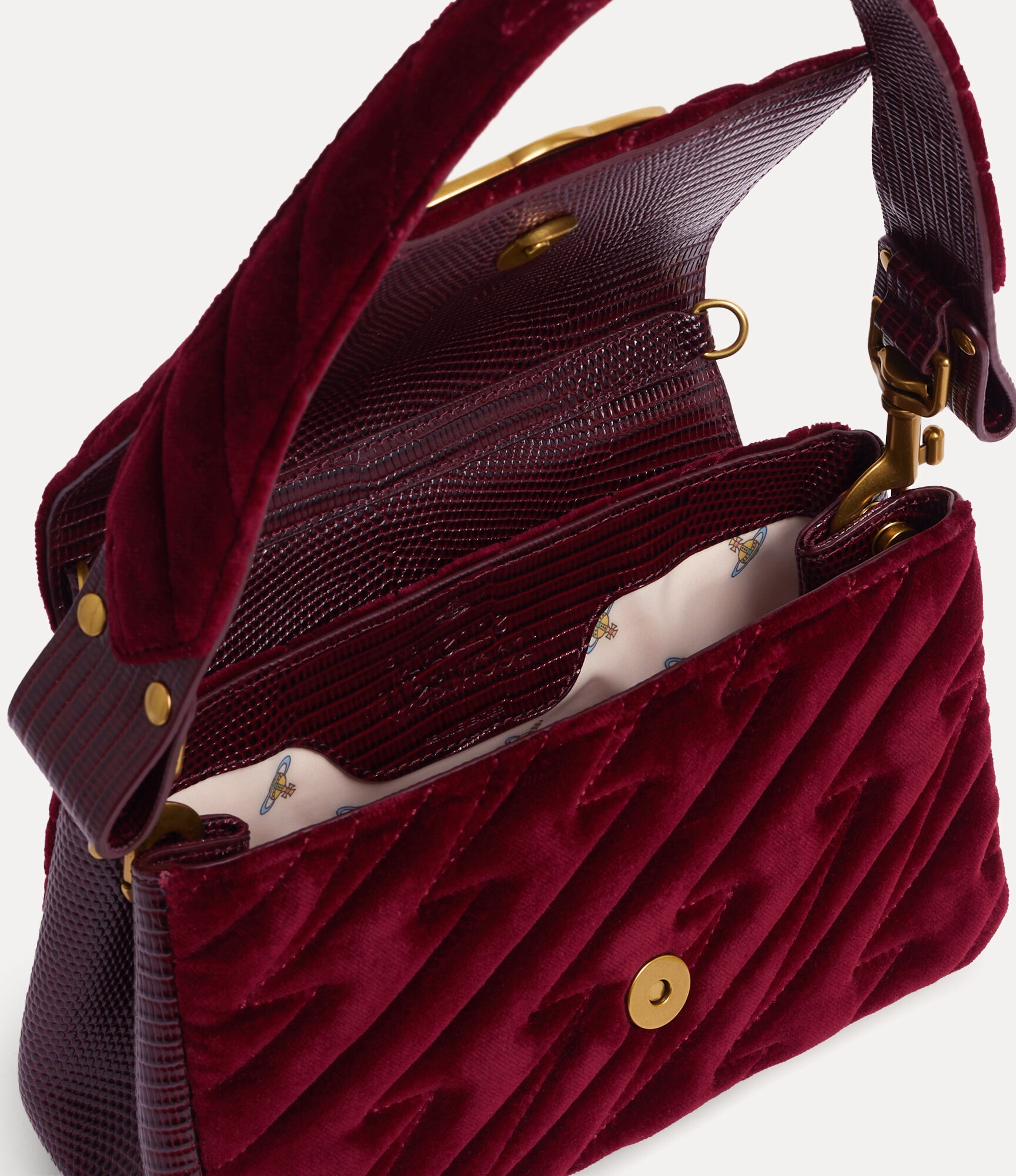 HAZEL QULITED SMALL - 4