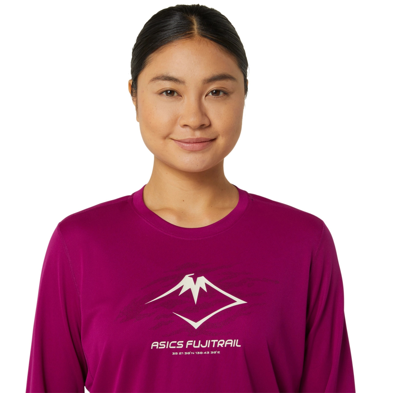 FUJITRAIL LOGO LONG SLEEVE TOP - 4