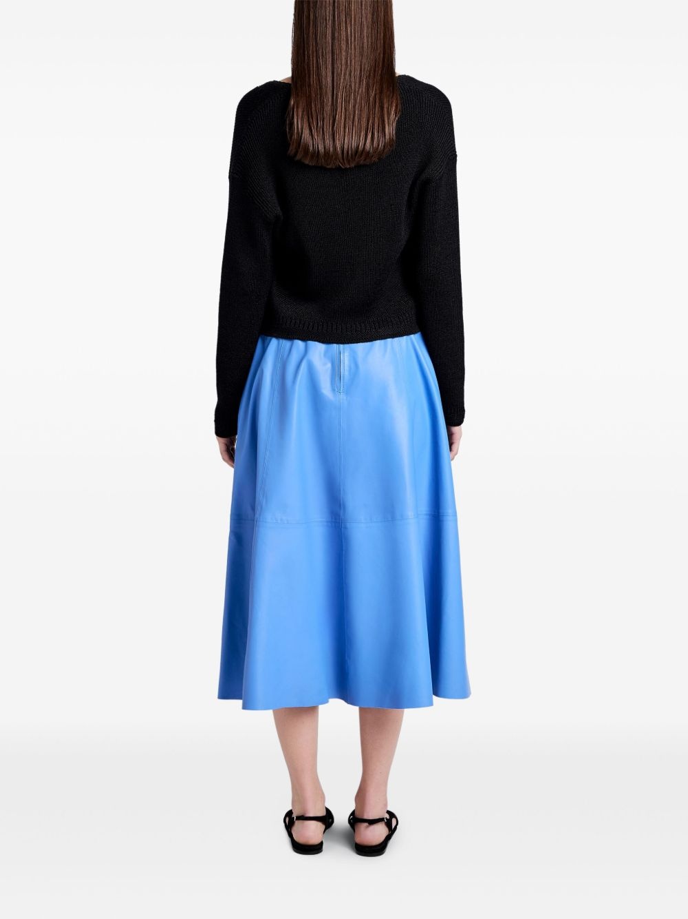 Cece midi skirt - 4