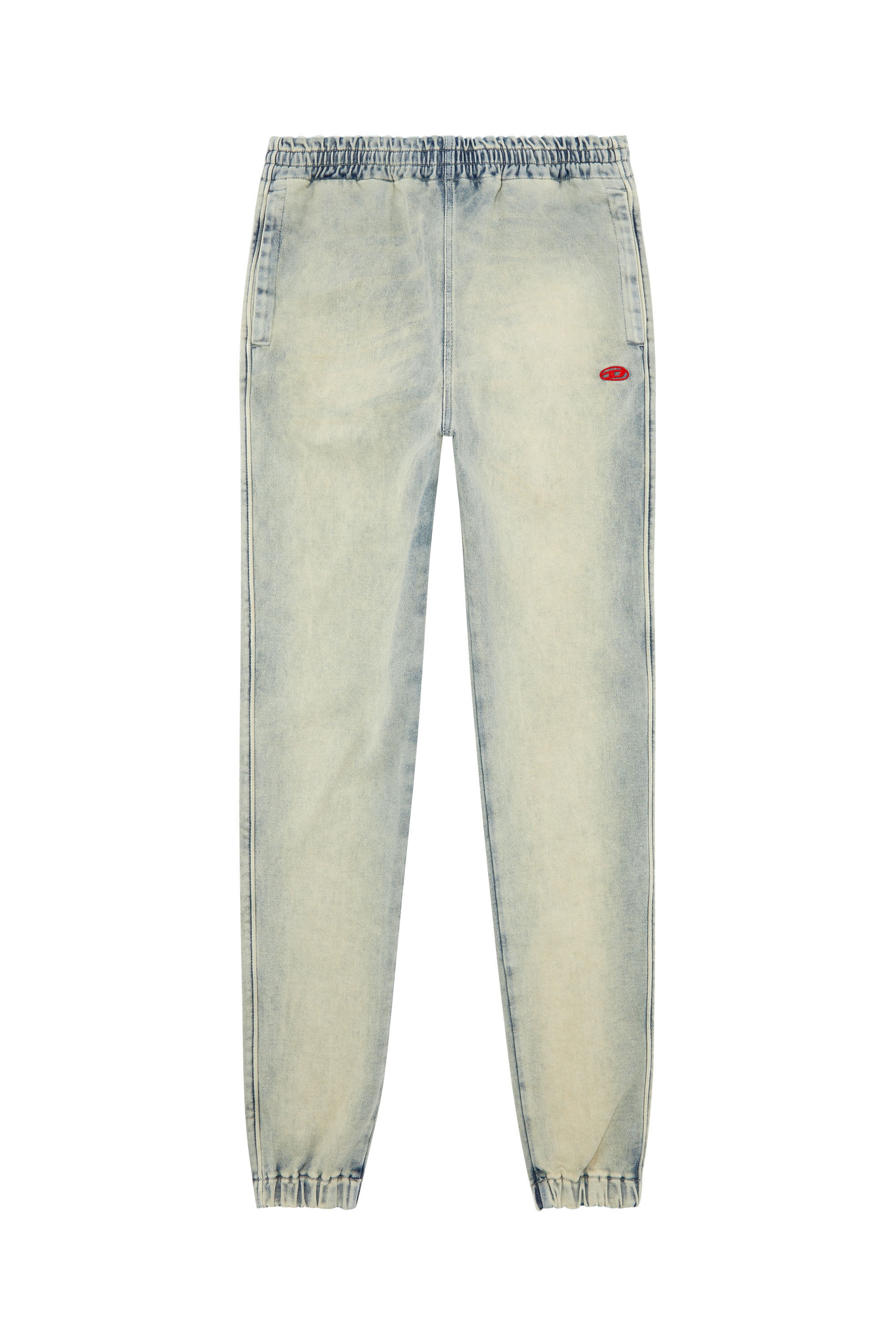 TAPERED D-LAB TRACK DENIM 068JX - 1