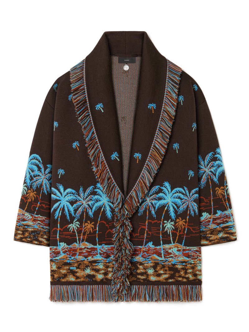 The Tale Of Hawaiian Cardigan 1