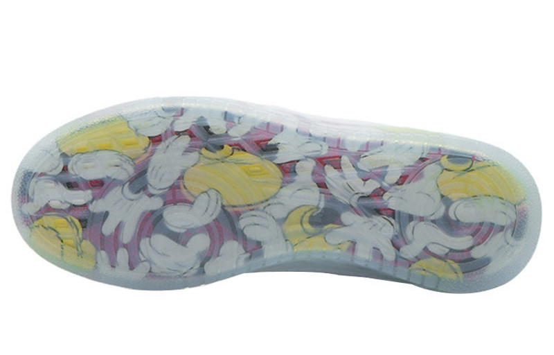 Li-Ning (WMNS) Li-Ning Classic Cushion x Disney 'White' AGCR204-5 outlook