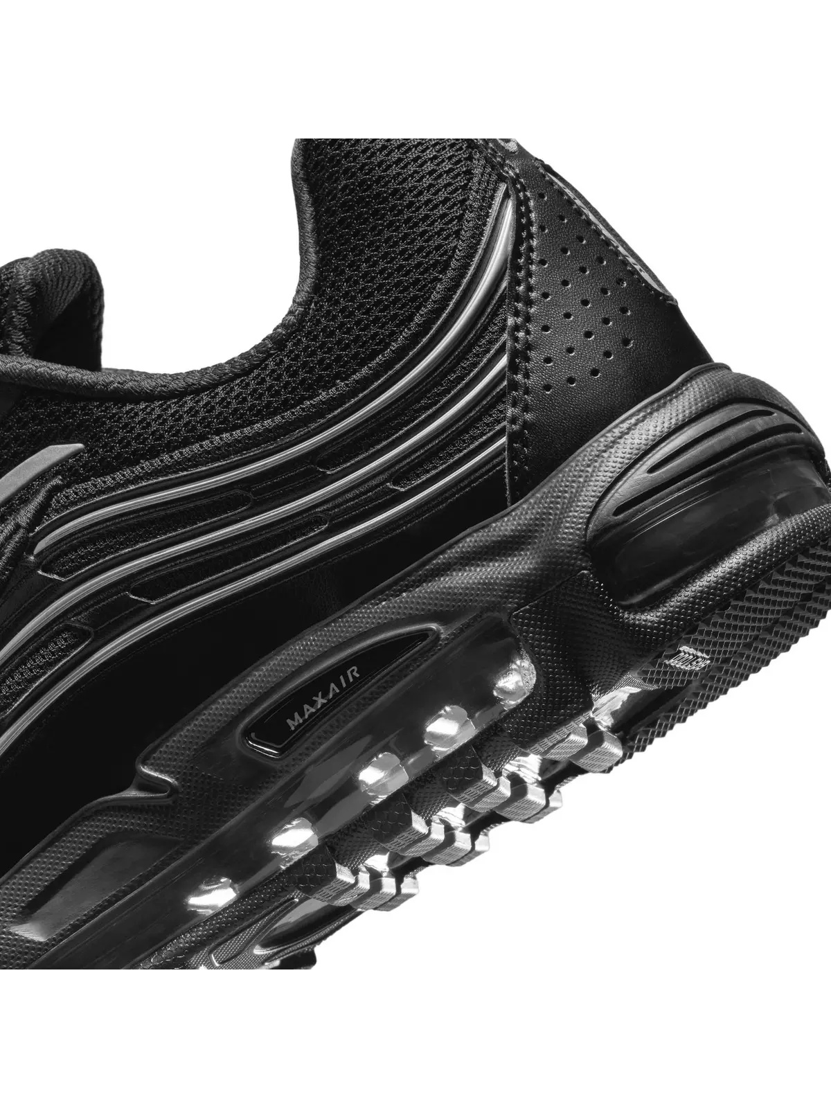 Air Max TL 2.5 "Black/Metallic Silver" Men's Shoe - 10