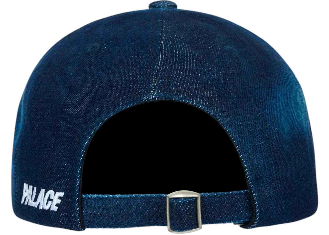 Palace Denim P 6-Panel Indigo - 2