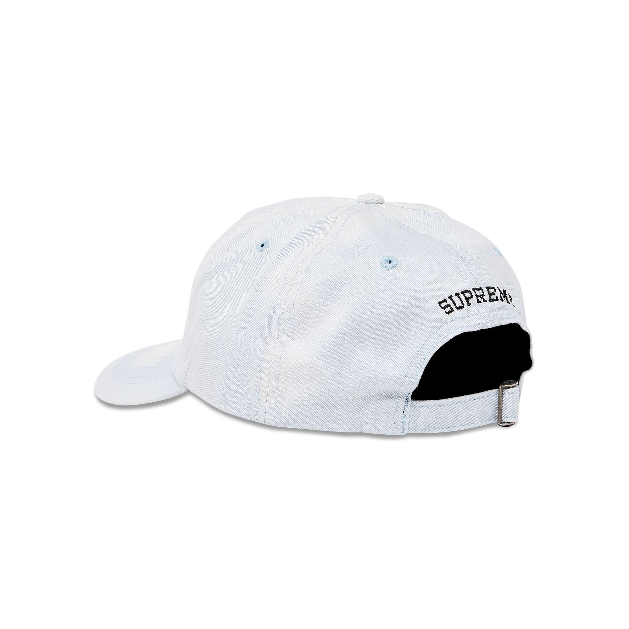 Supreme New York Arc 6-Panel 'Bleached' - 3