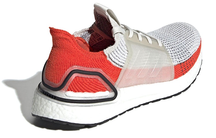 adidas UltraBoost 19 'Active Orange' F35245 - 3