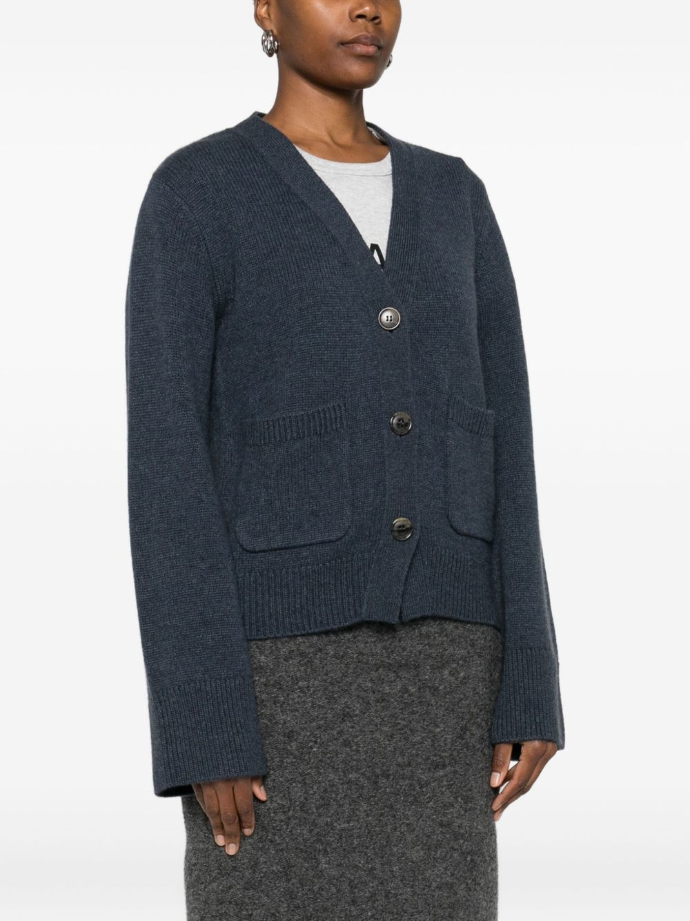 LISA YANG Sweaters Blue - 4