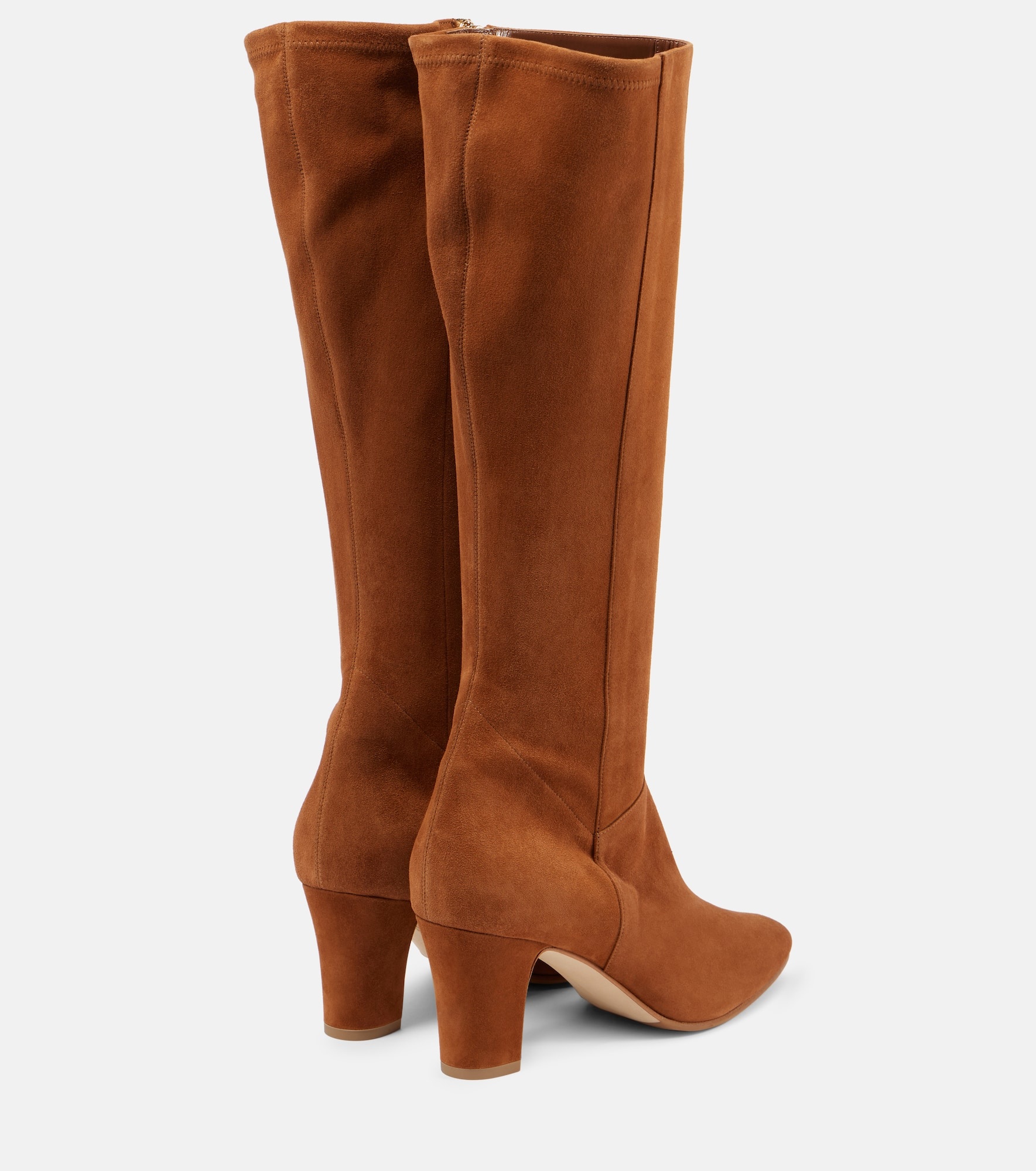 Pitana suede knee-high boots - 2