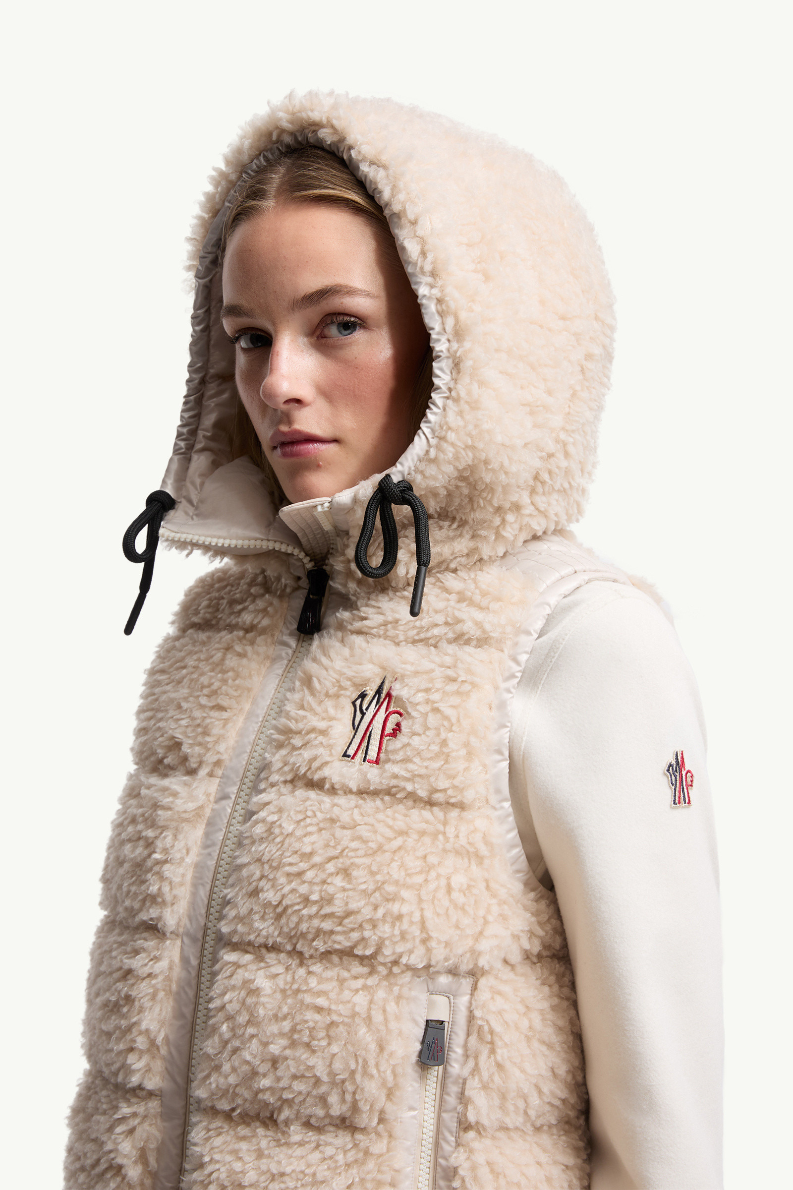 Teddy Padded Vest - 4