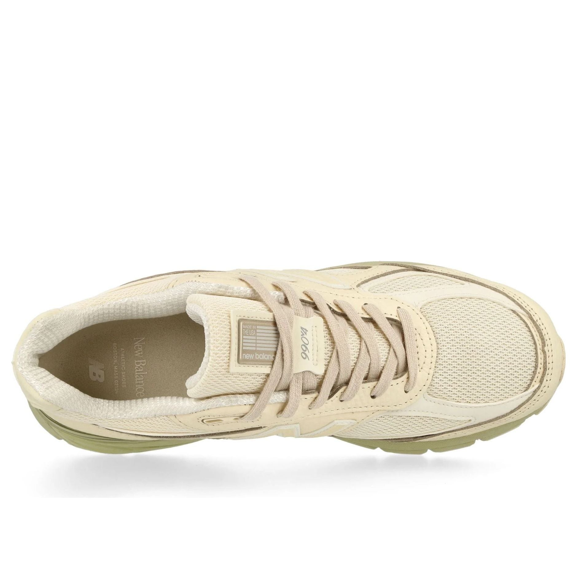New Balance 990v4 Made in USA 'Macadamia Nut' U990BO4 - 5