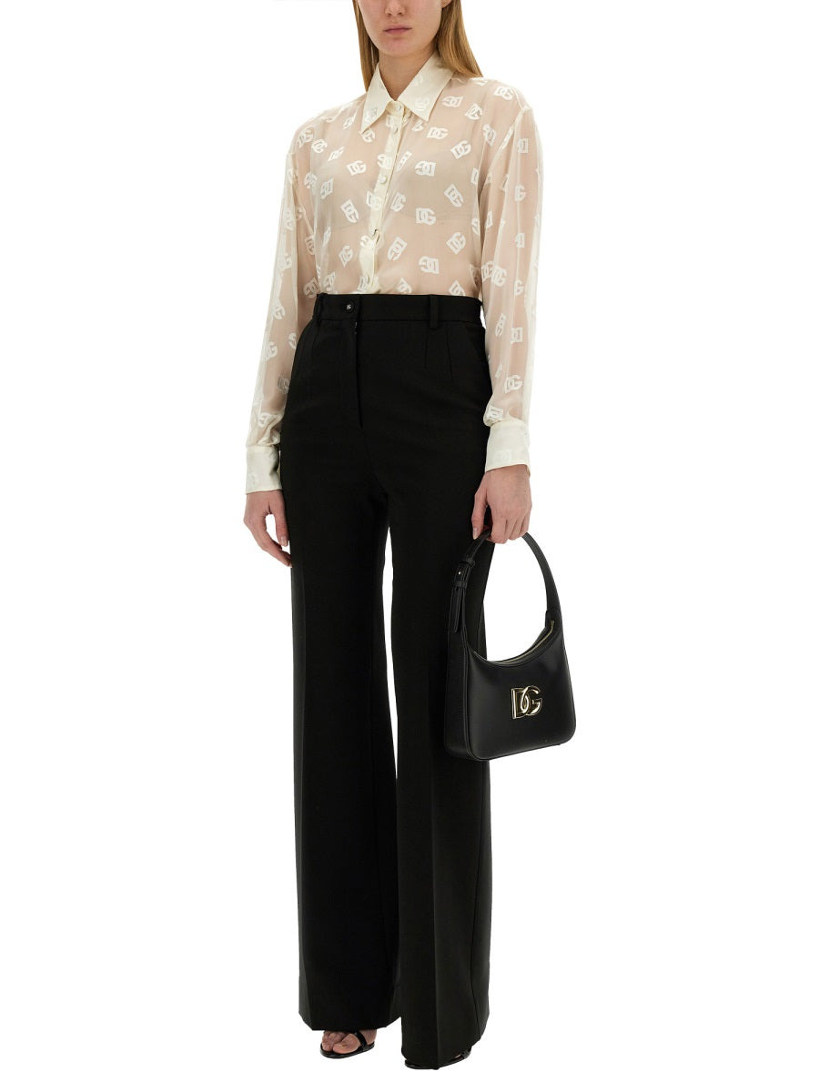 Dolce & Gabbana Women Dg Shirt All Over - 2