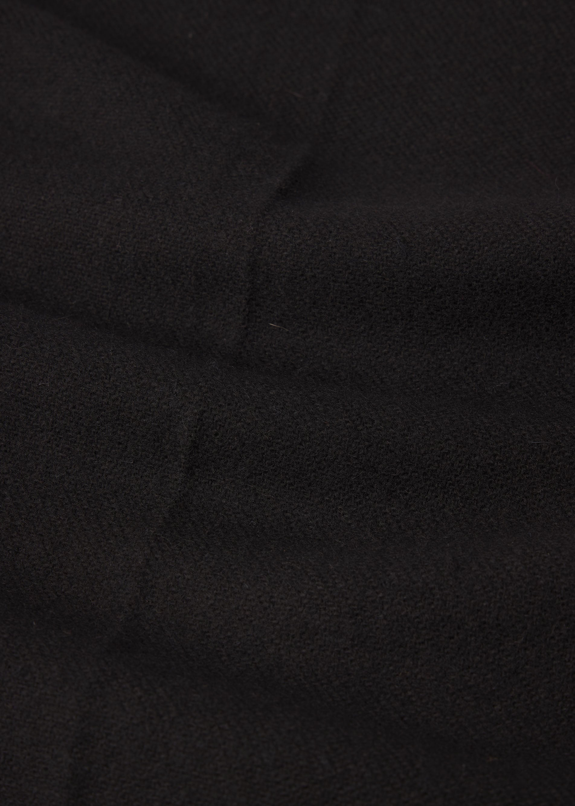 Modern Trousers in Black - 4
