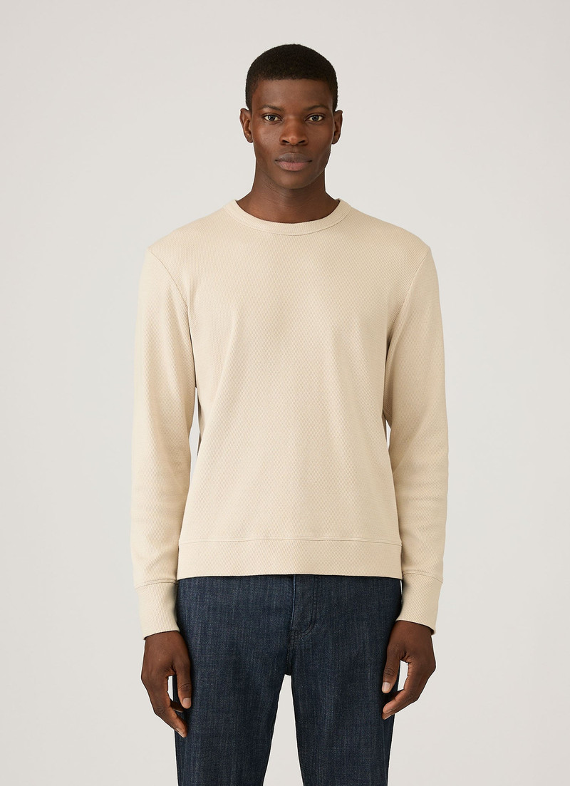 Long Sleeve Cellulock Crew Neck 2