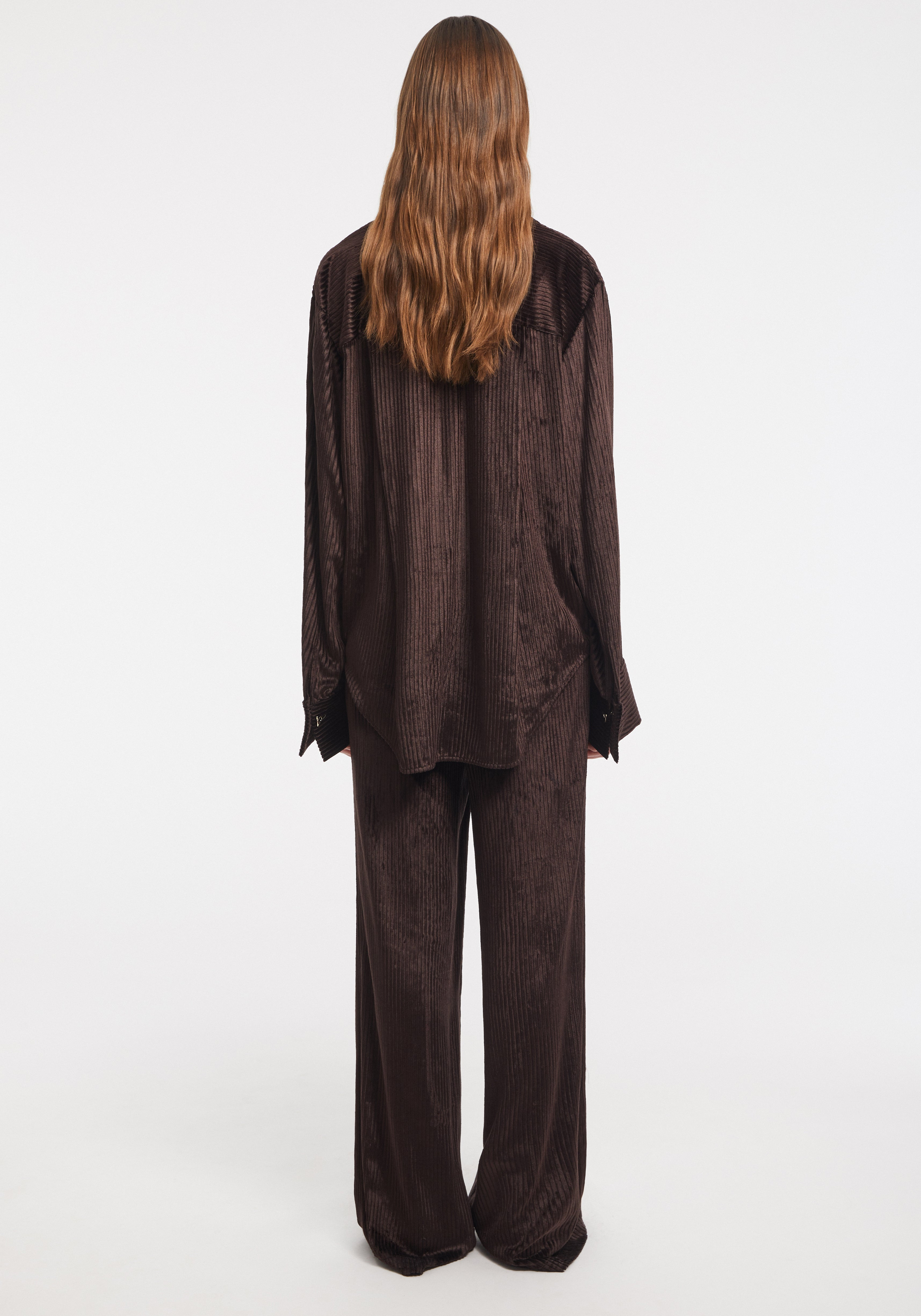 GODIVA
Corduroy shirt - 2