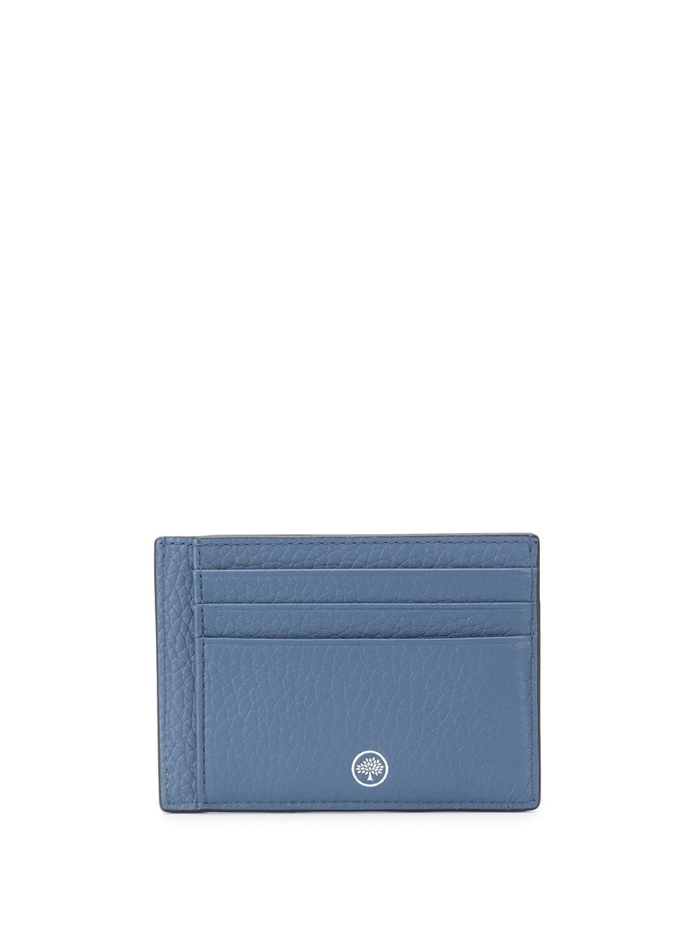 multi pocket leather cardholder - 2