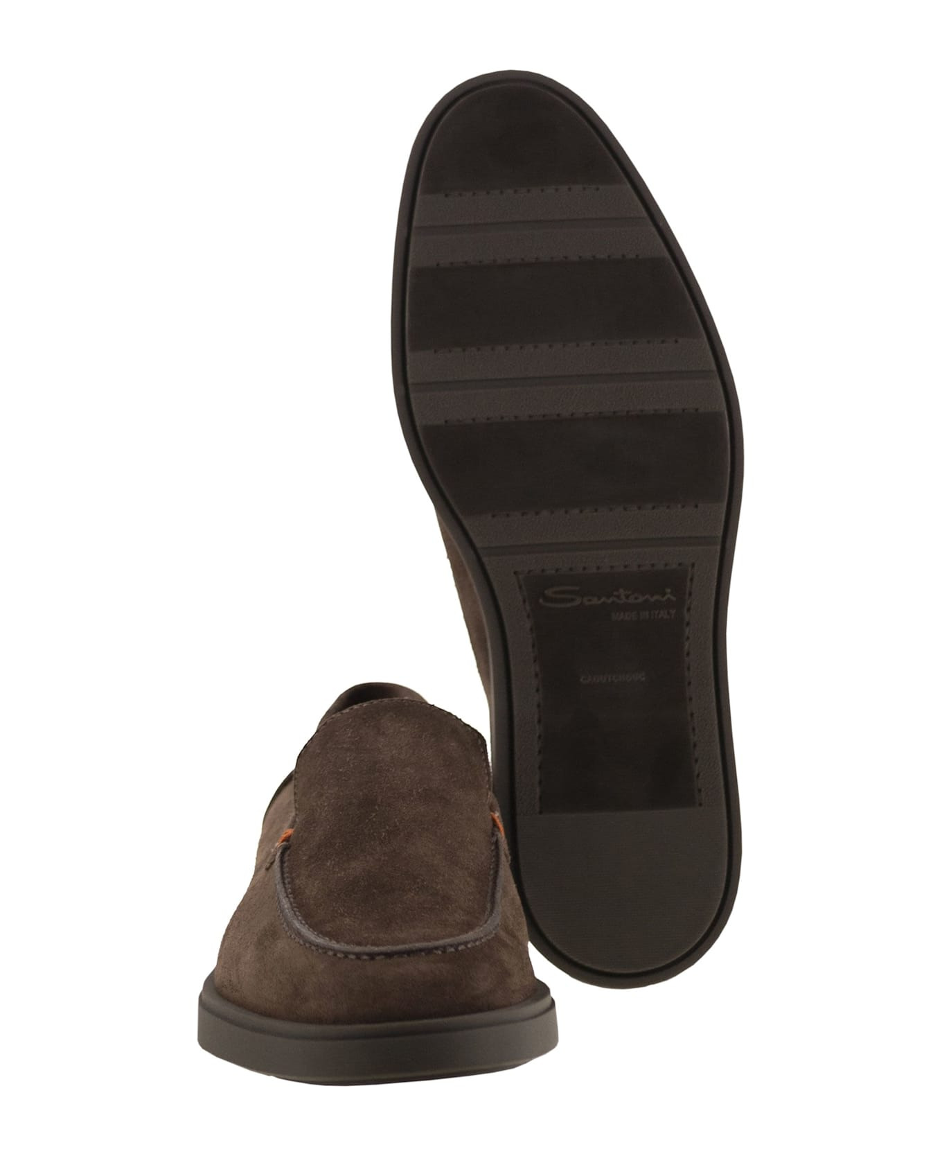 Suede Moccasin - 5