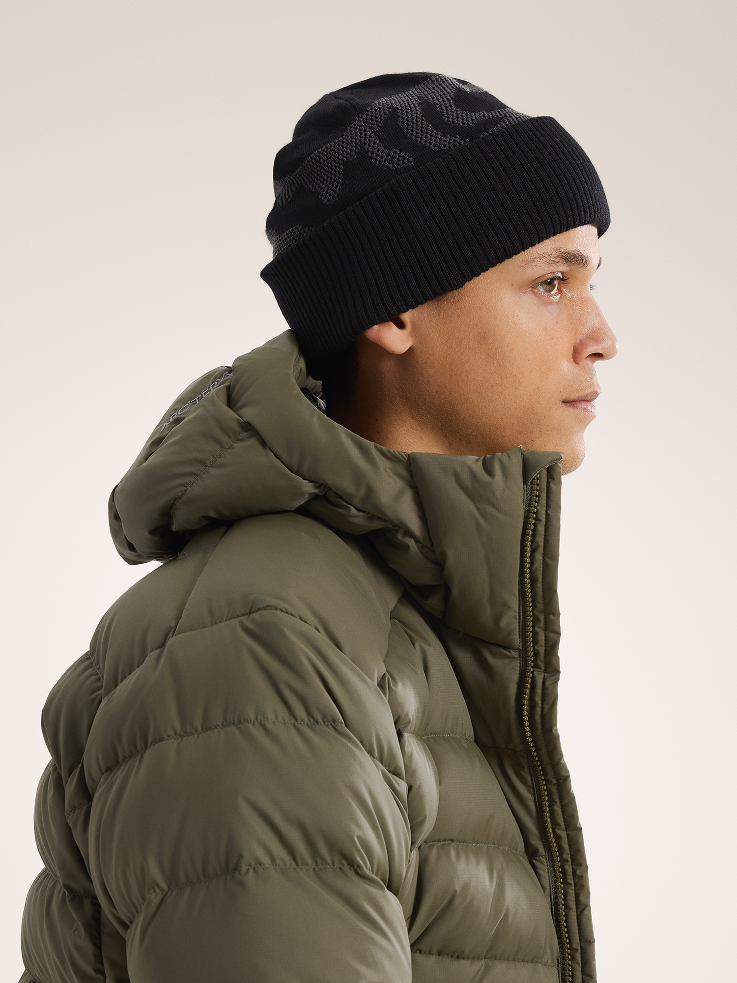 Grotto Rib Toque - 5