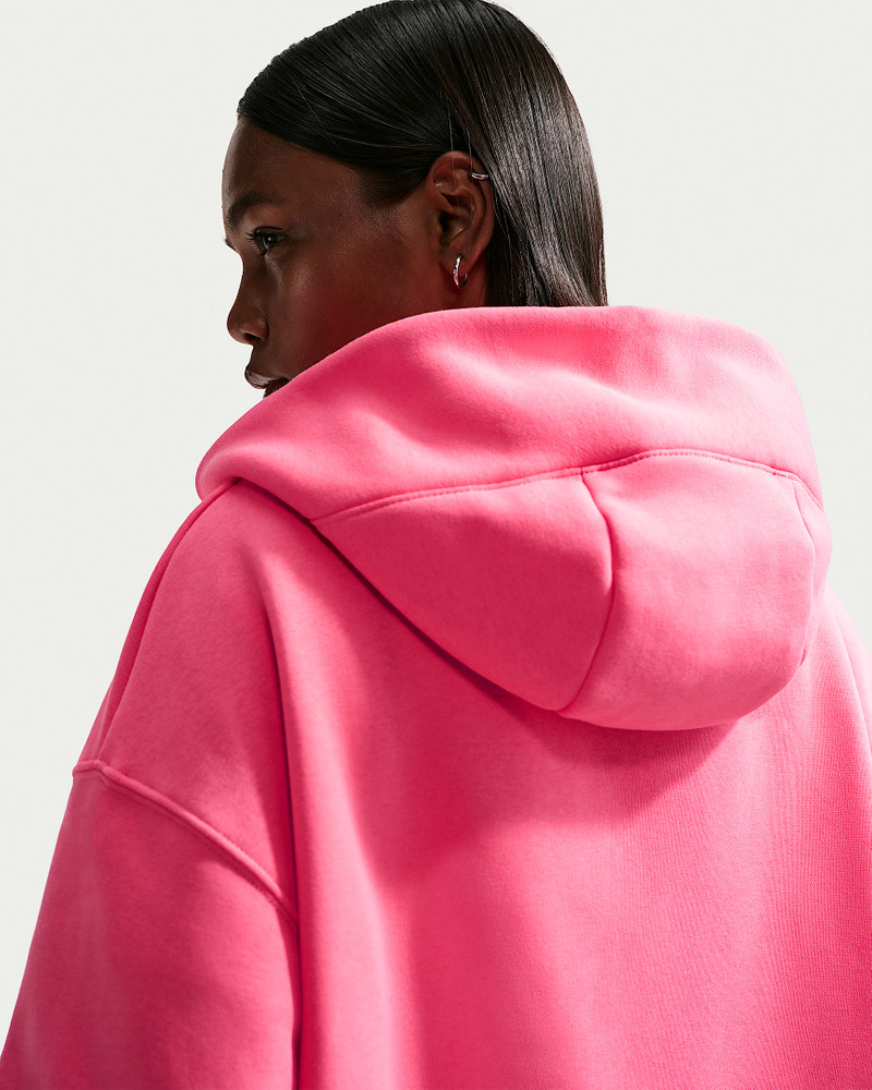 Nike Nike Sportswear Phoenix Fleece Women's Oversized Full-Zip Hoodie outlook