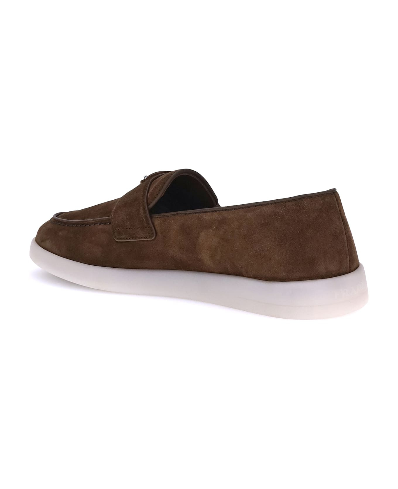 Suede Loafers - 3